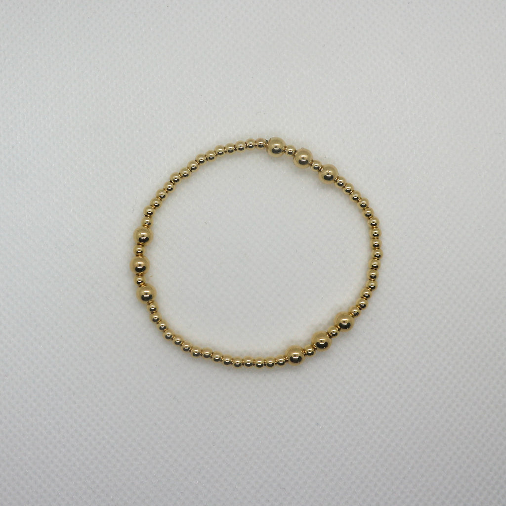 Olivia 3 en 5mm - Armband