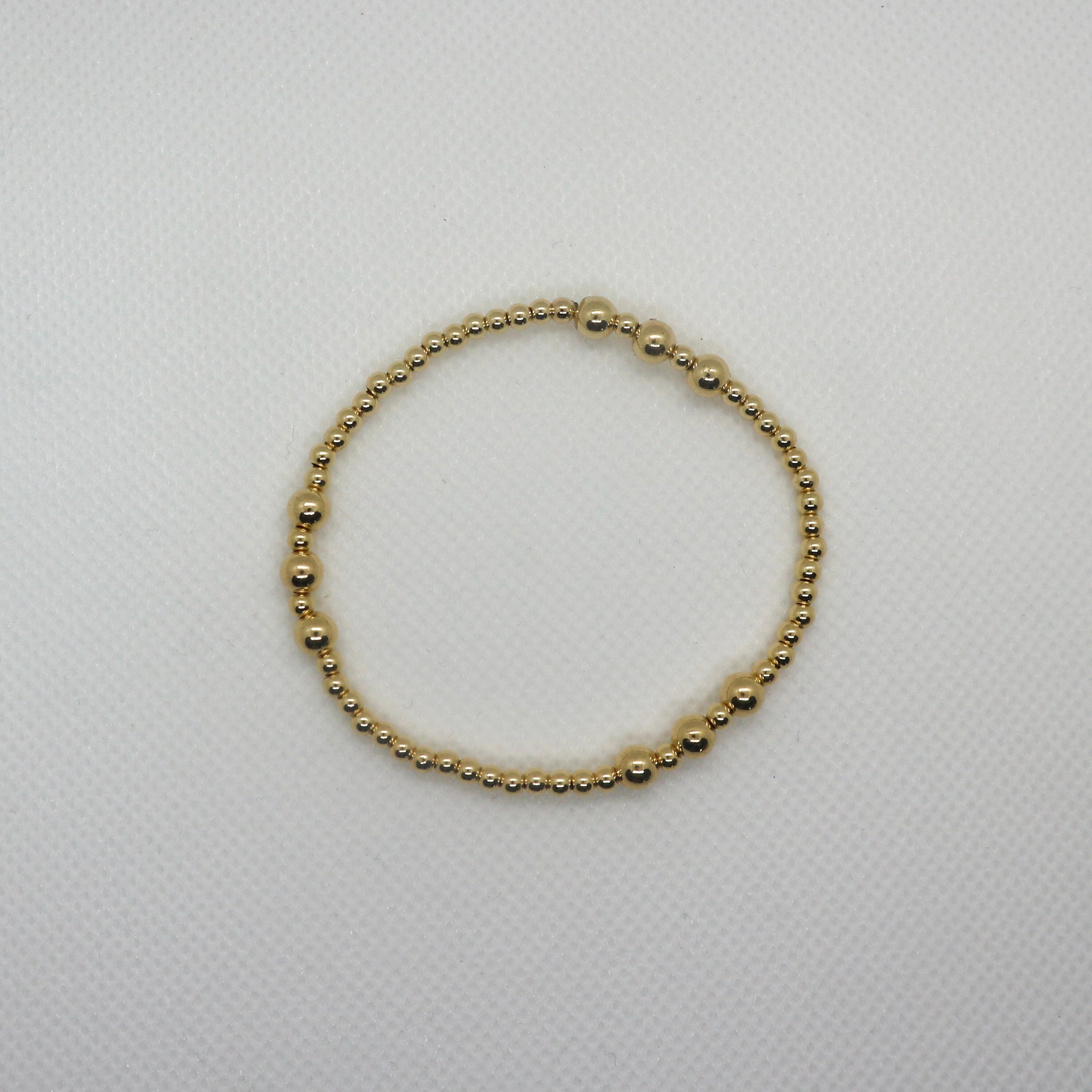 Olivia 3 en 5mm - Armband