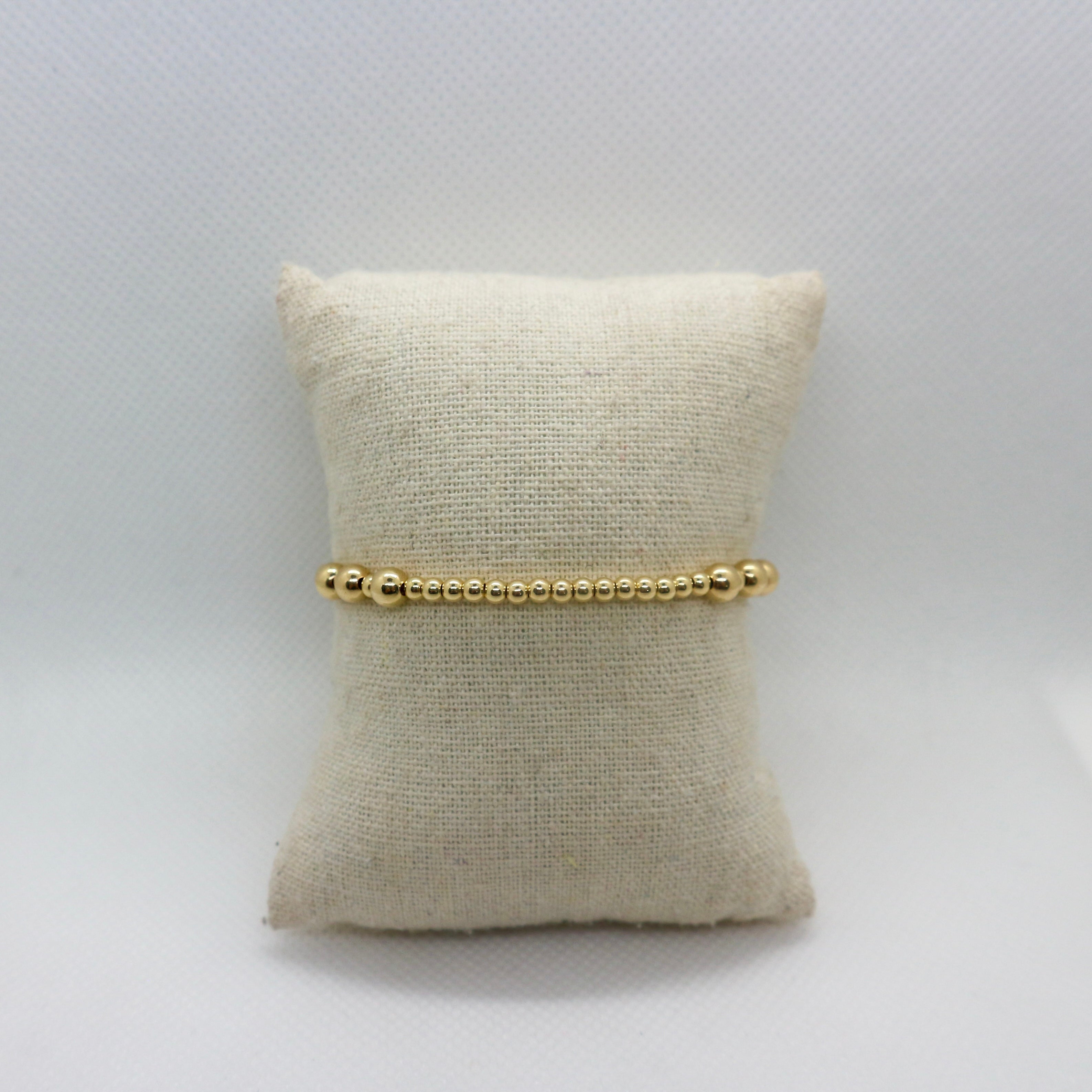 Olivia 3 en 5mm - Armband