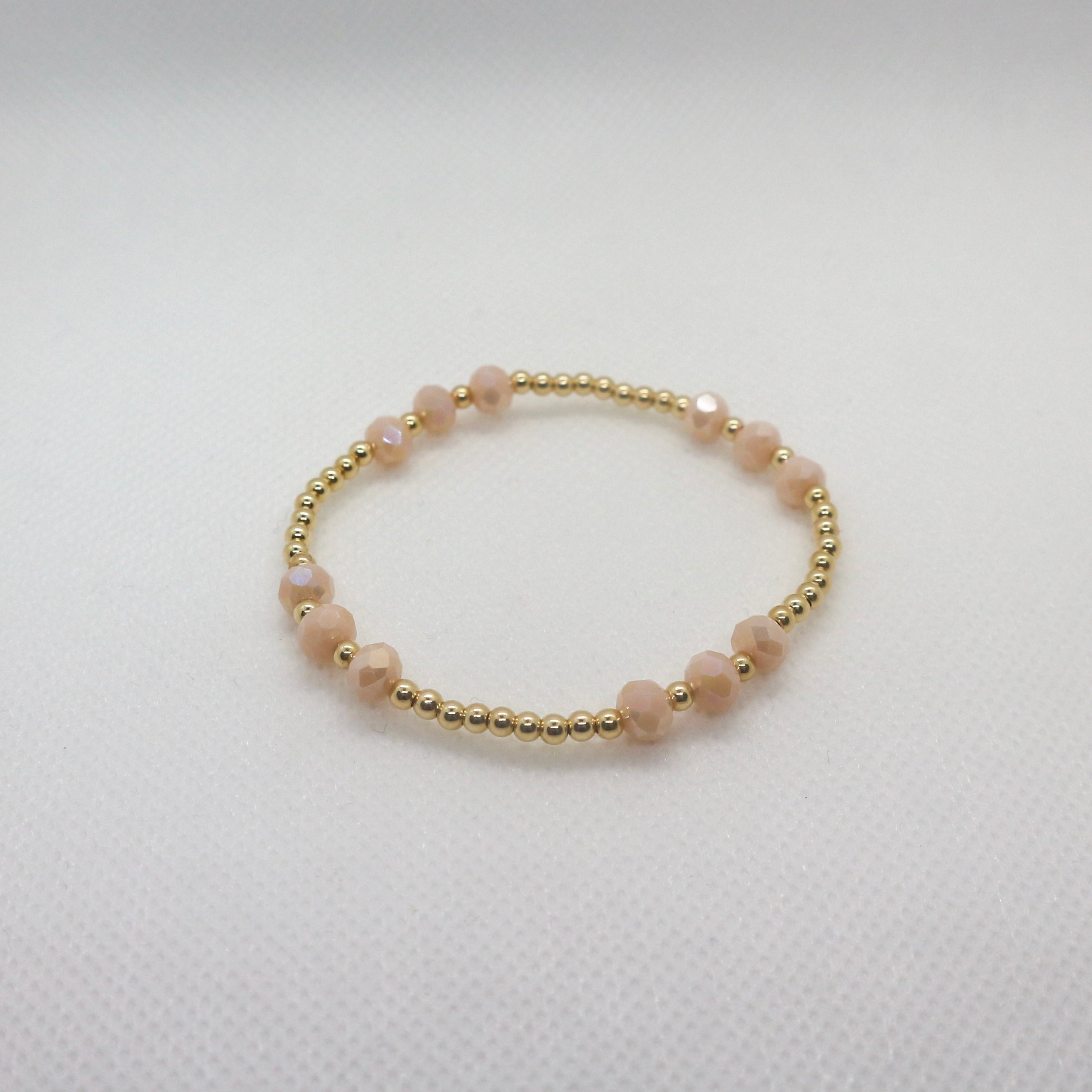 Anna 4 en 6mm - Armband