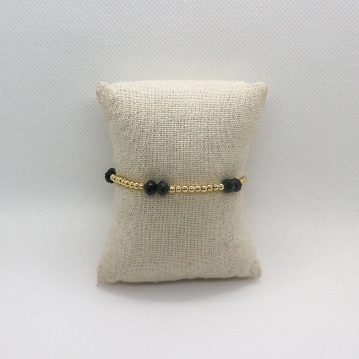 Carrie 3 en 6mm - Armband