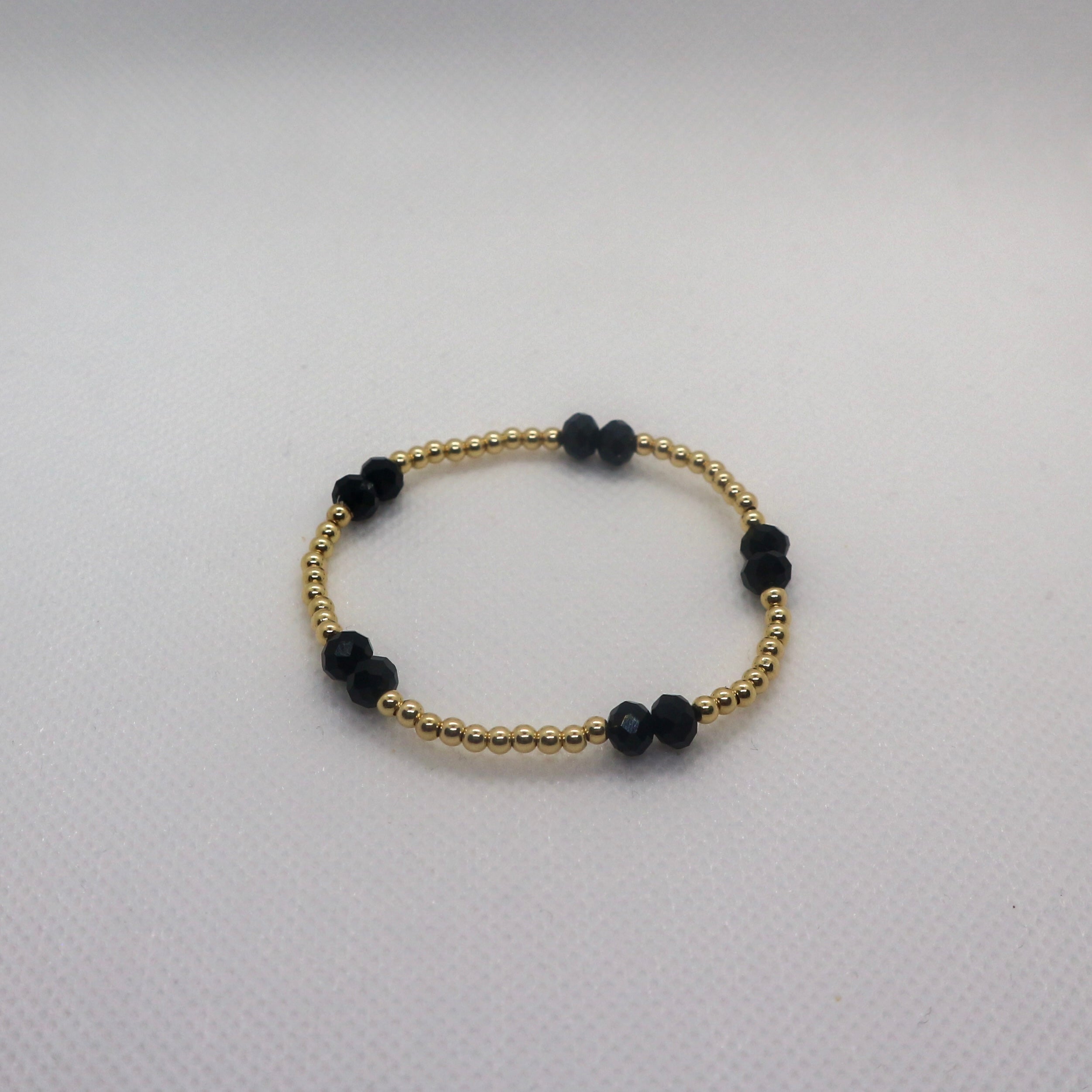 Carrie 3 en 6mm - Armband