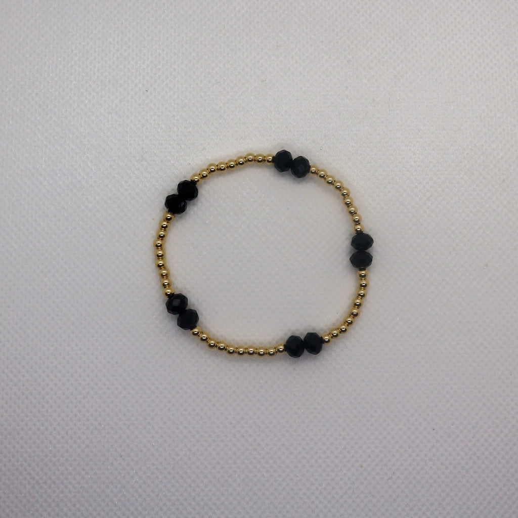 Carrie 3 en 6mm - Armband