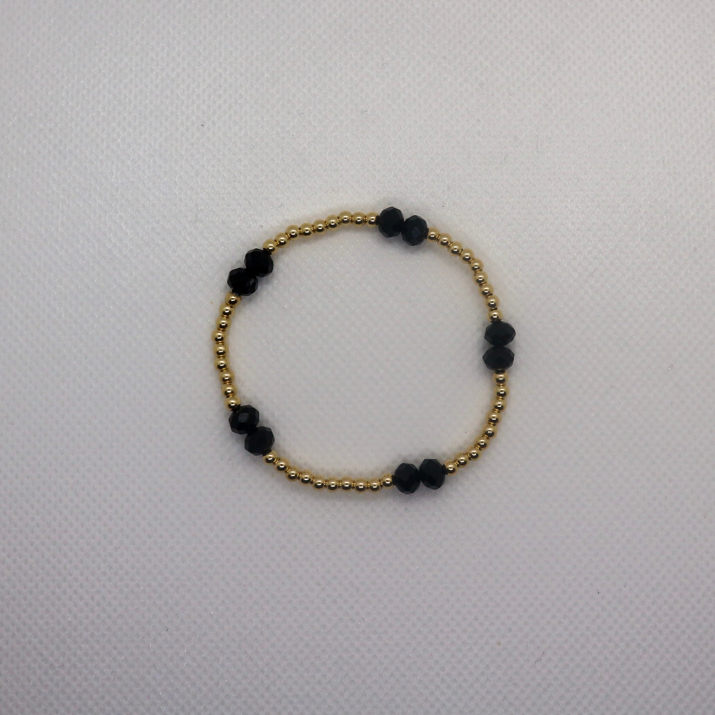 Carrie 3 en 6mm - Armband