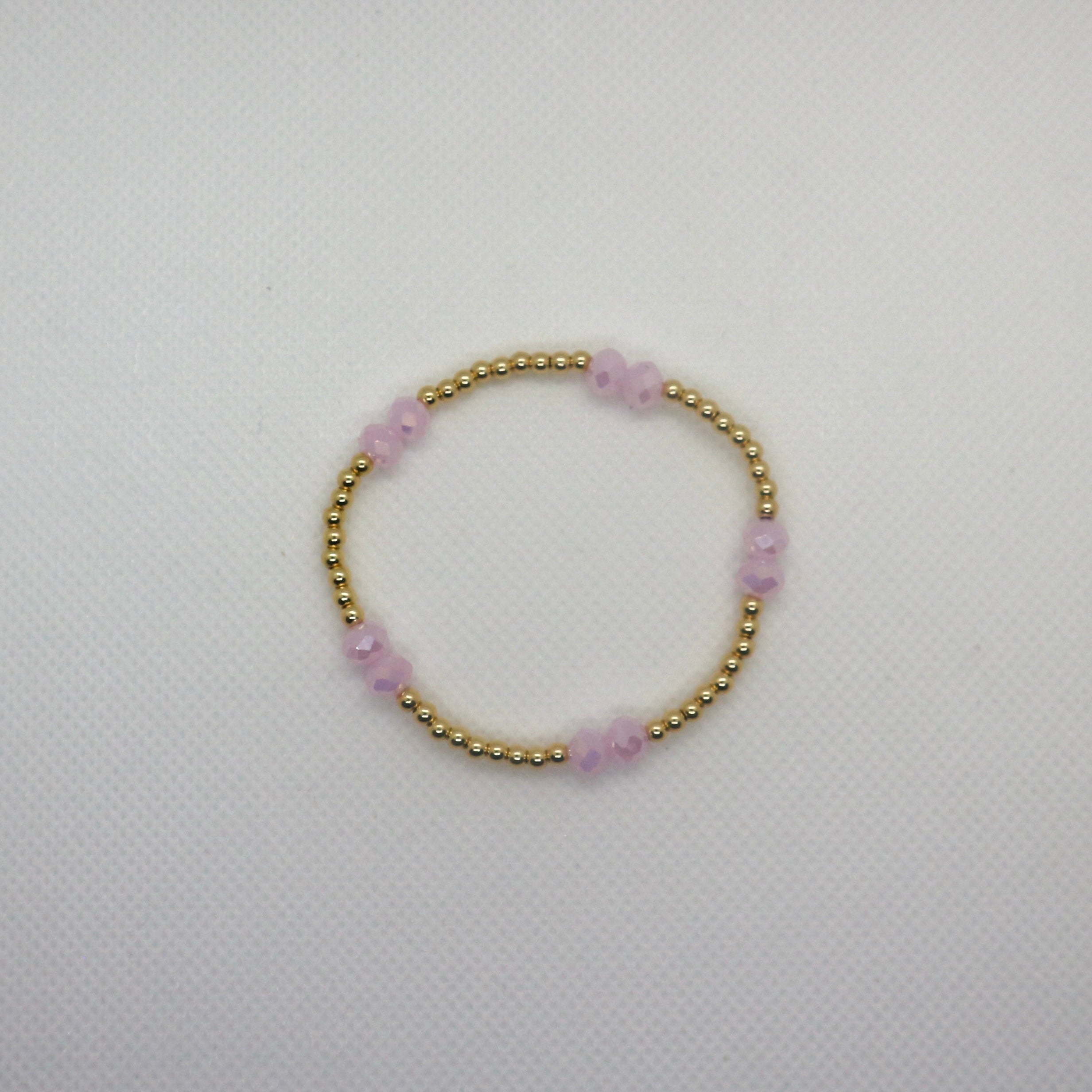 Carrie 3 en 6mm - Armband