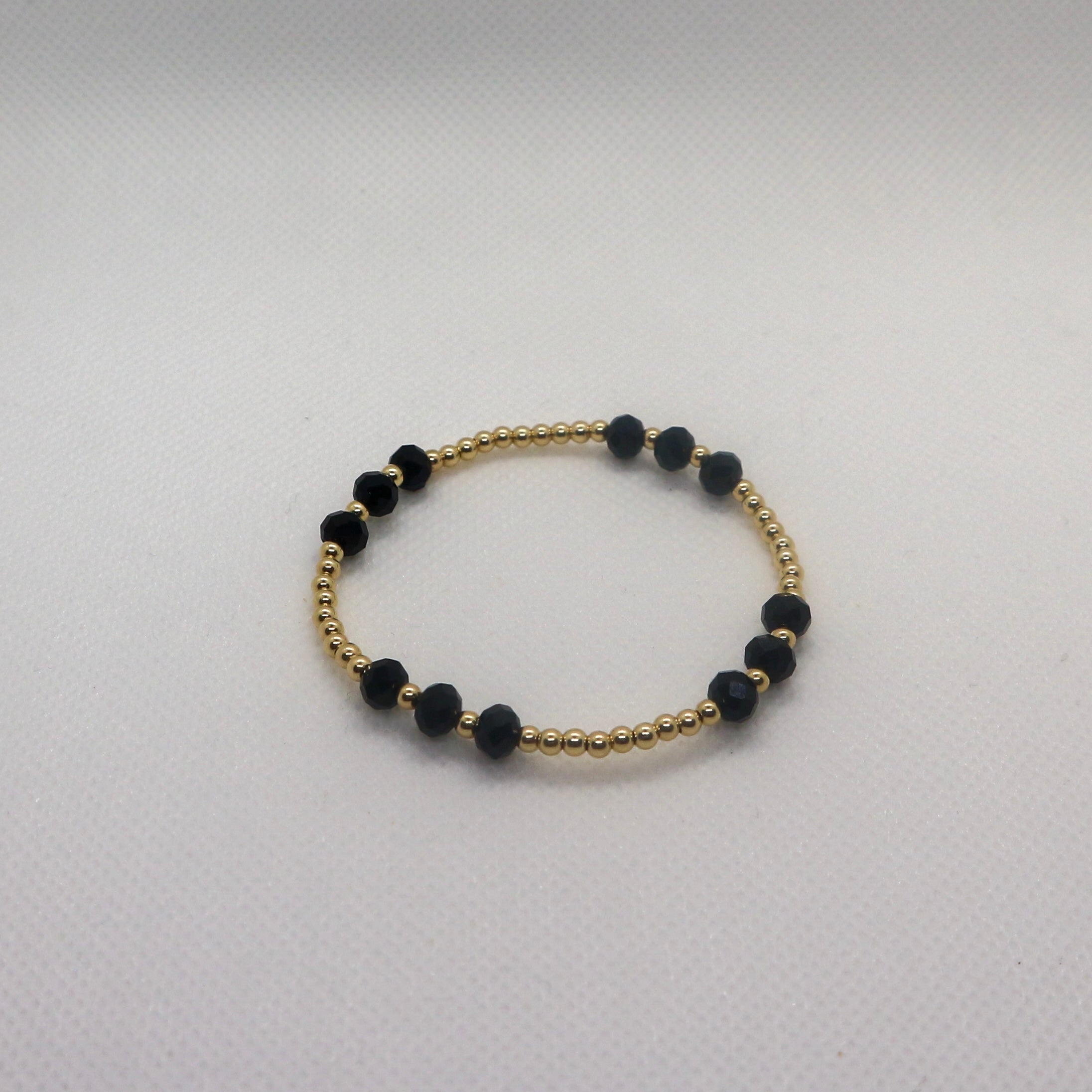 Anna 4 en 6mm - Armband
