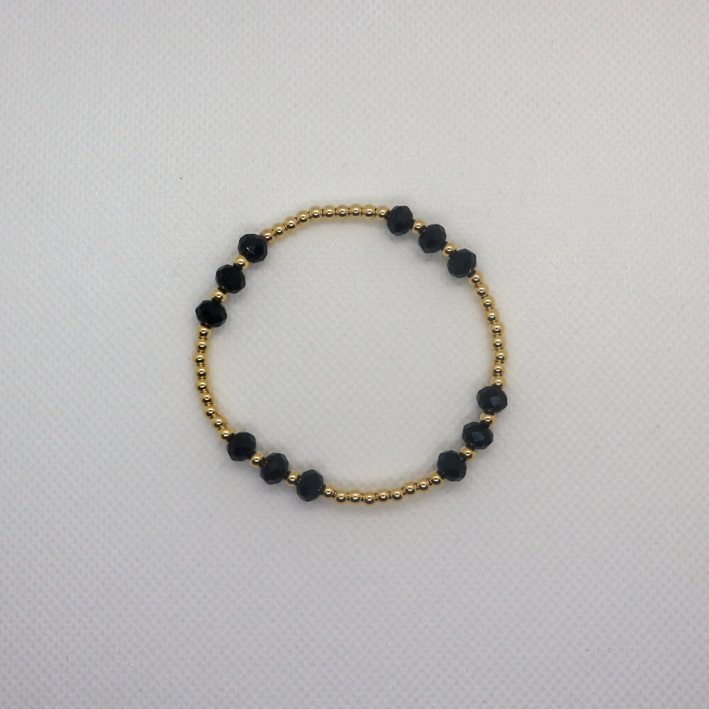 Anna 4 en 6mm - Armband