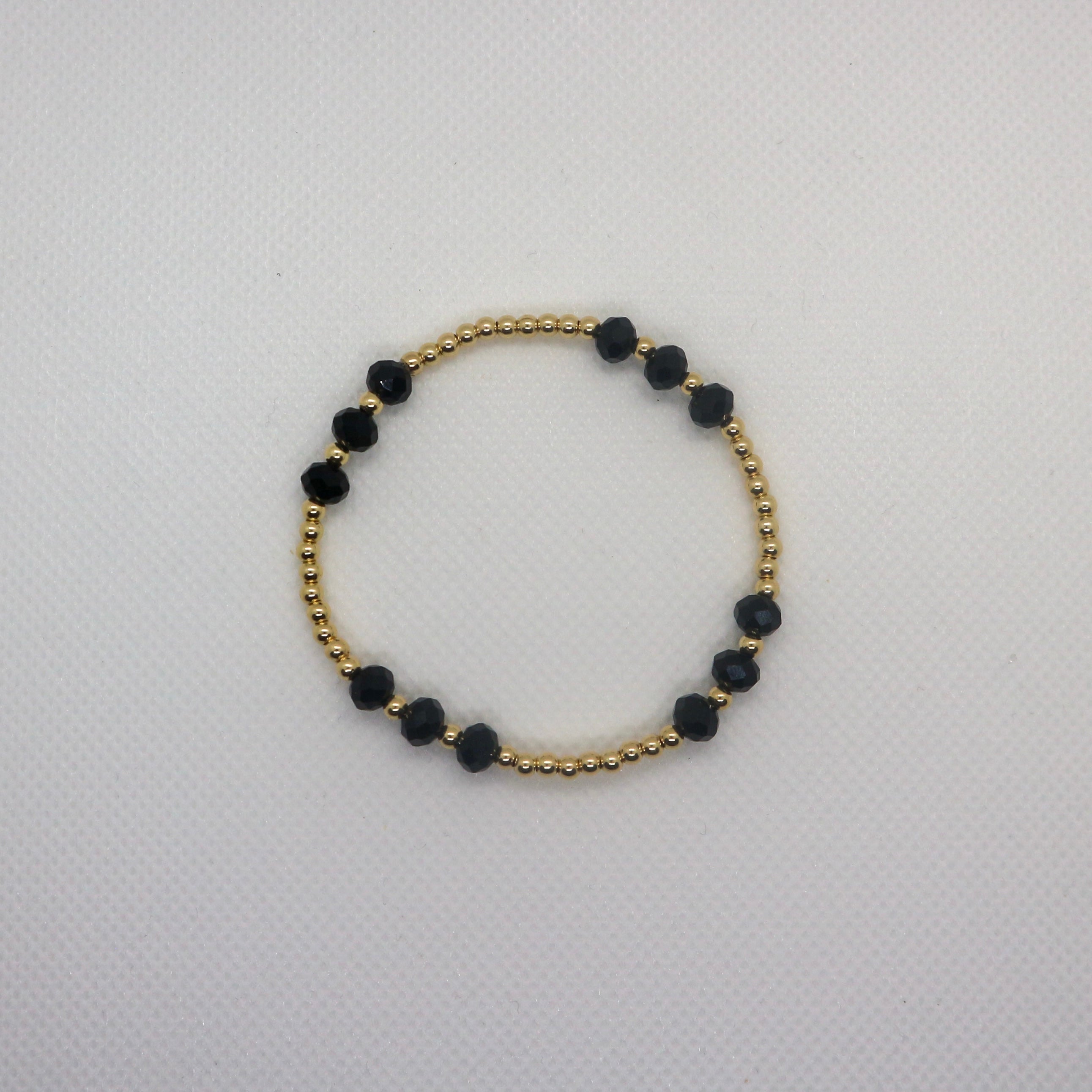 Anna 4 en 6mm - Armband