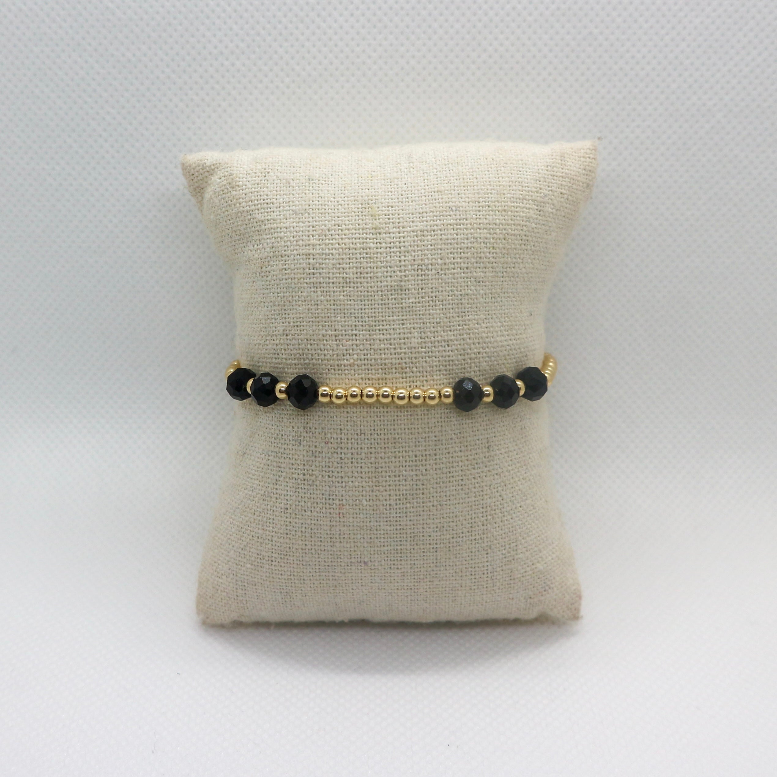 Anna 4 en 6mm - Armband
