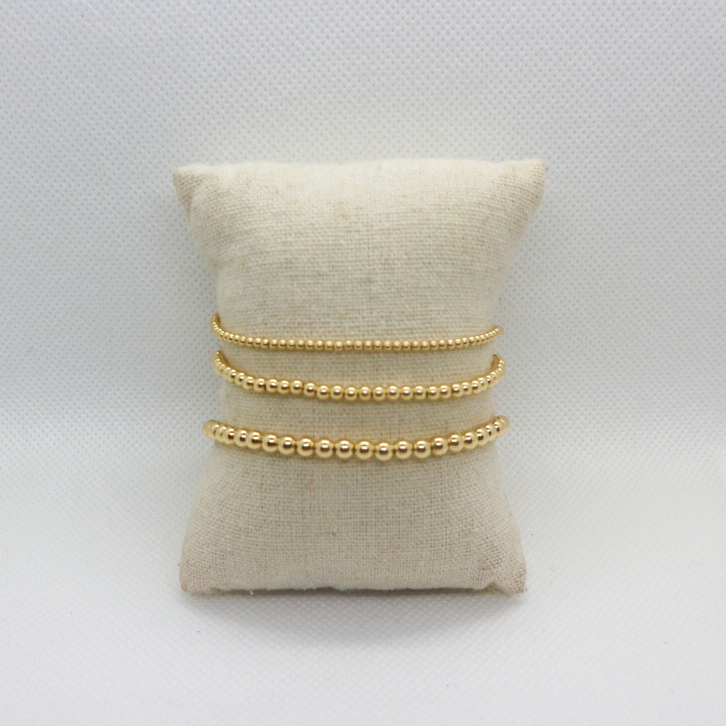 Basic Rond 2, 3 en 4mm - Armbanden Set