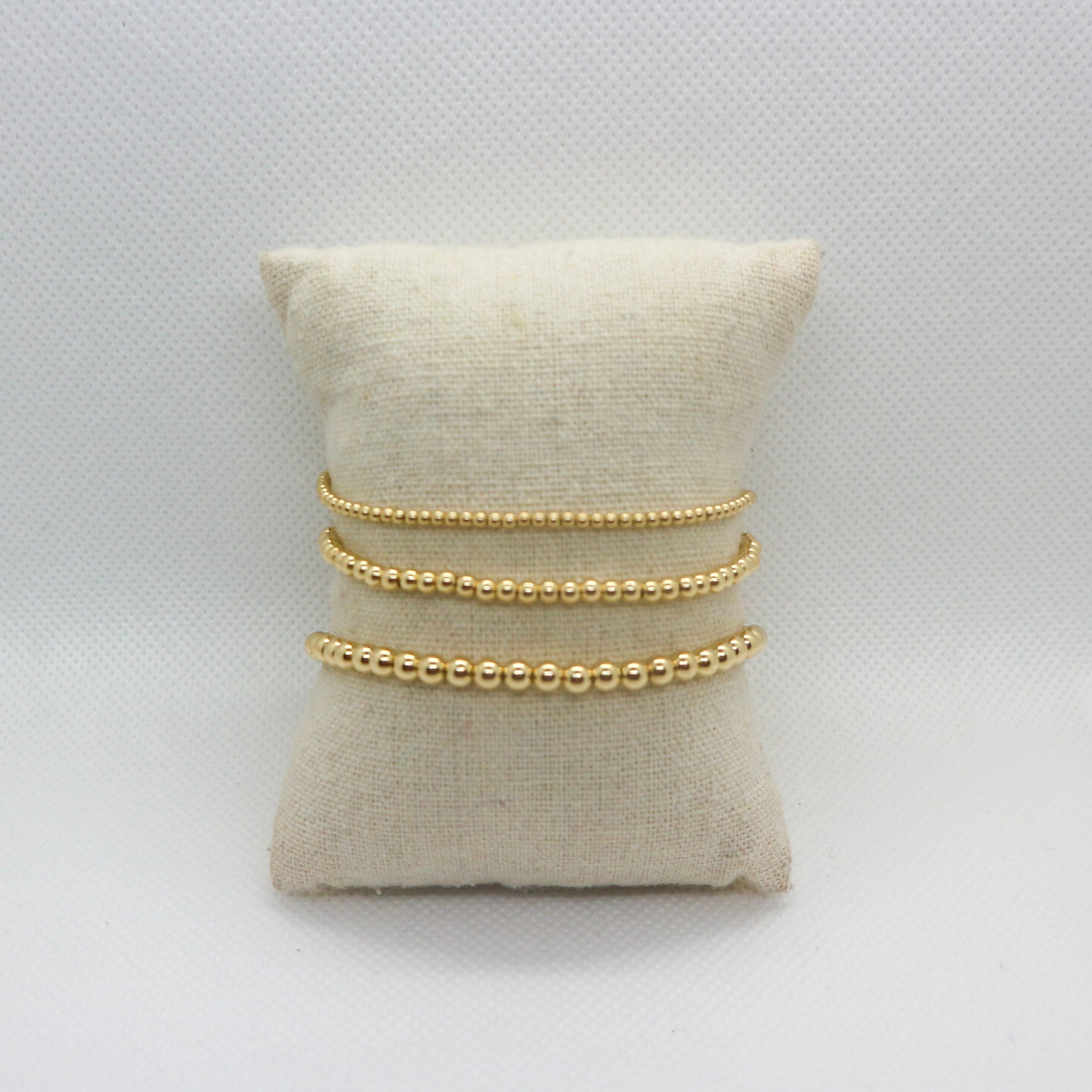 Basic Rond 2, 3 en 4mm - Armbanden Set