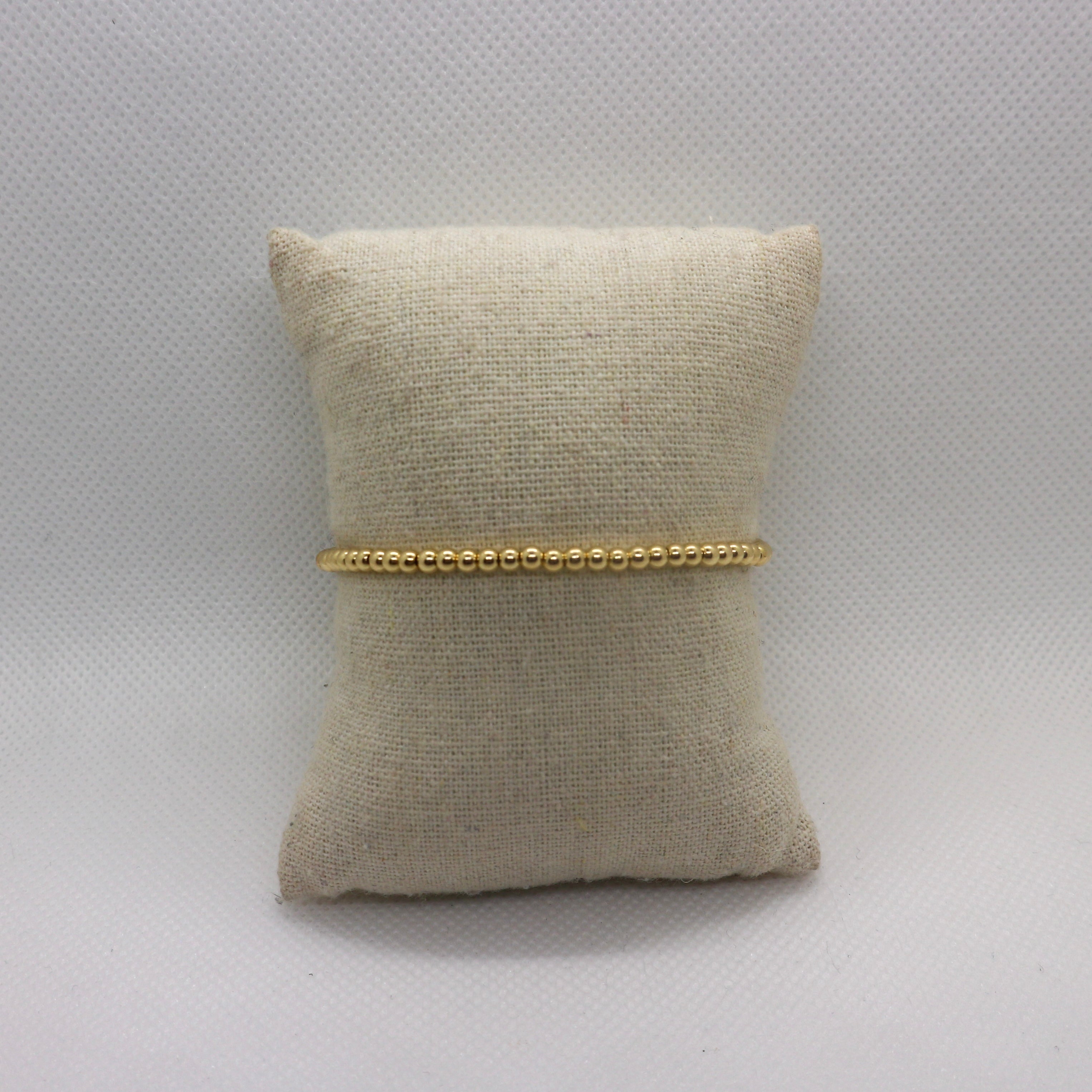 Basic Rond 3mm - Armband