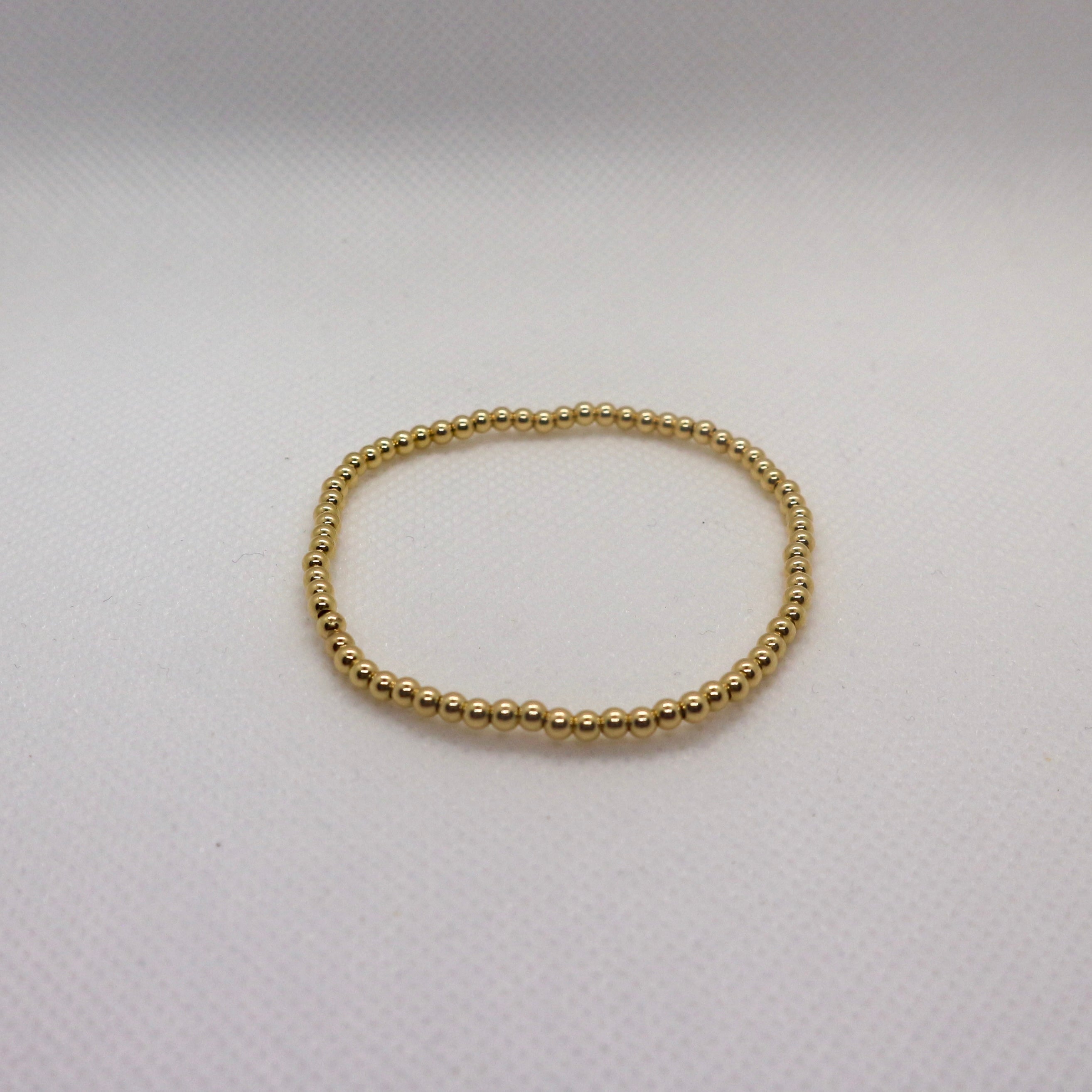 Basic Rond 3mm - Armband
