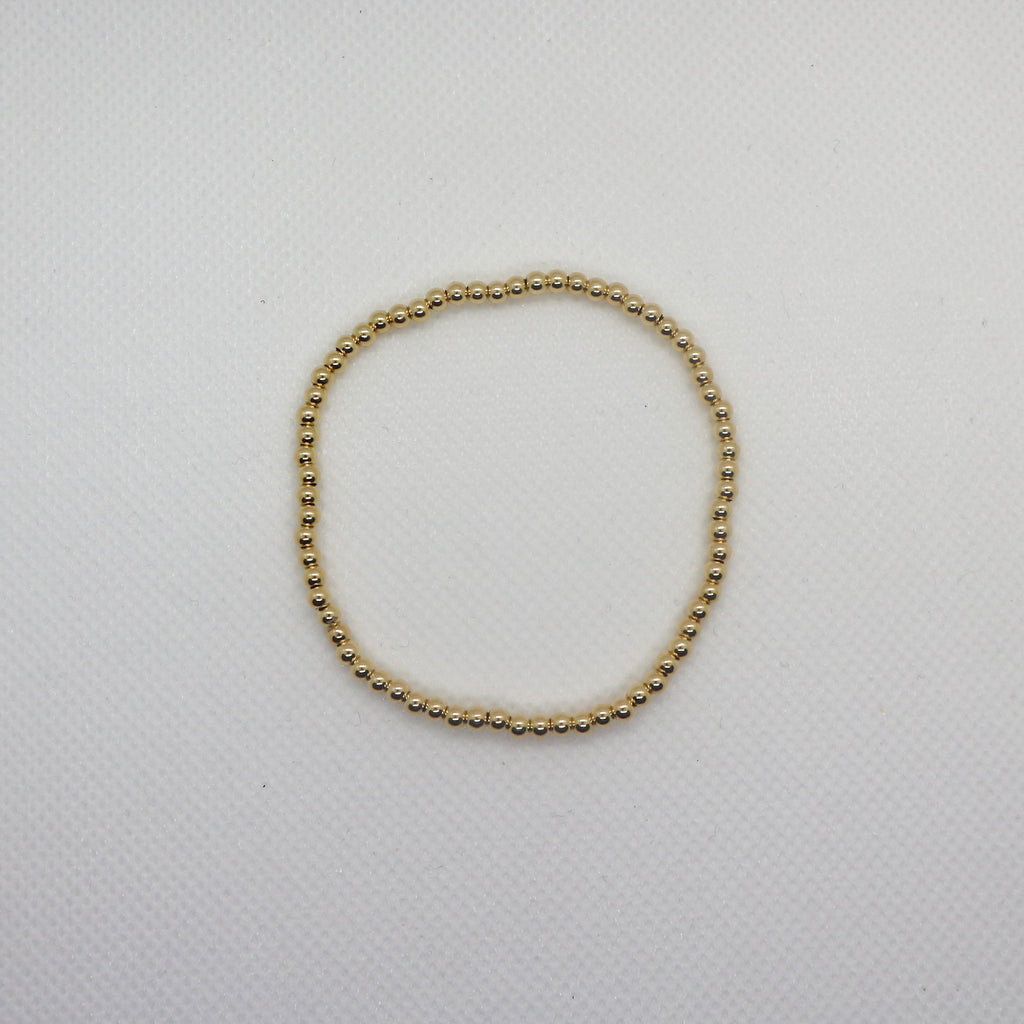 Basic Rond 3mm - Armband