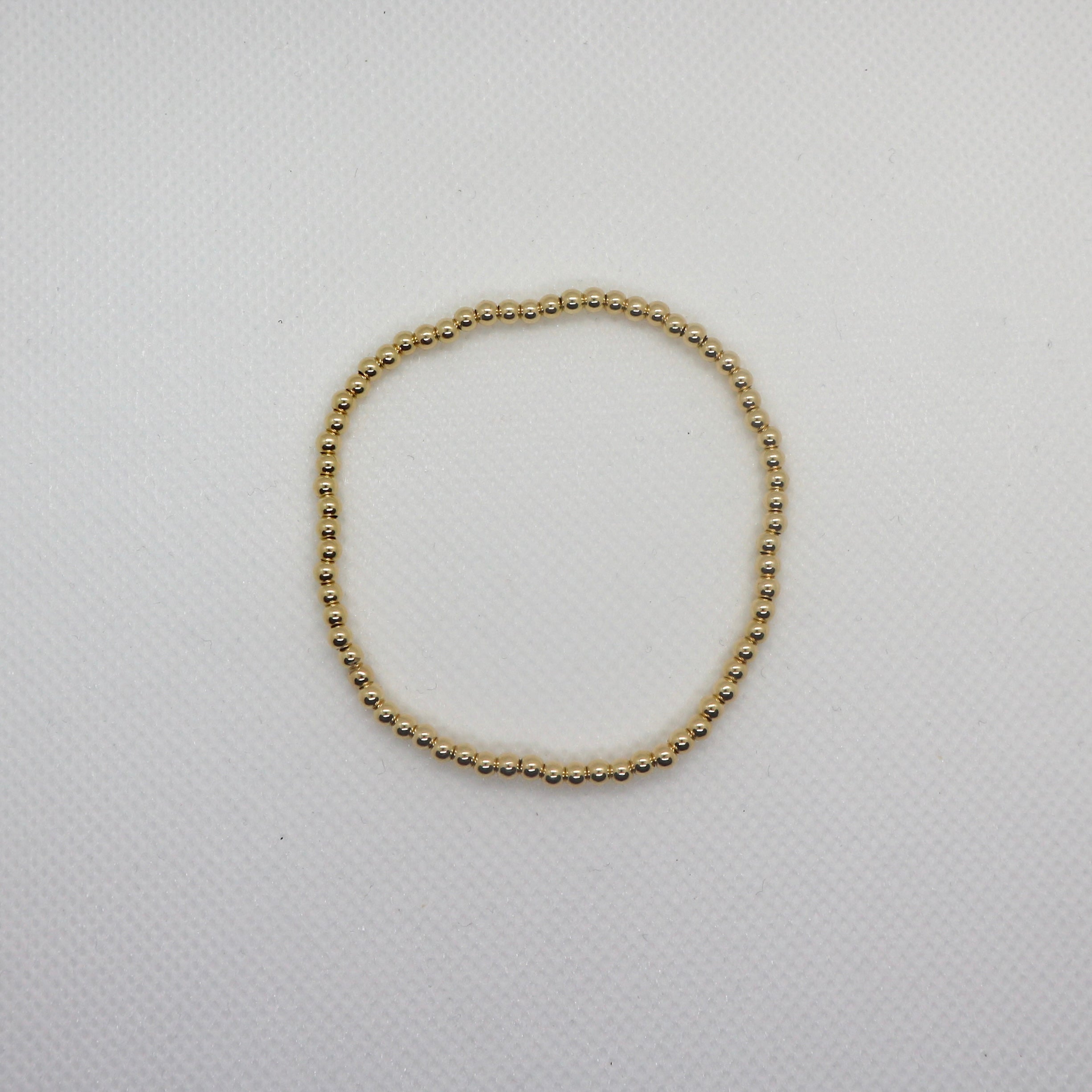 Basic Rond 3mm - Armband