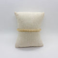 Basic Round 4mm - Bracelet