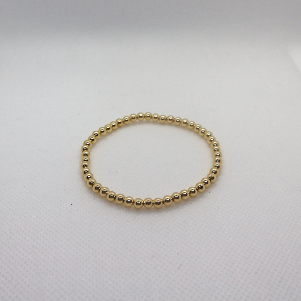 Basic Rond 4mm - Armband