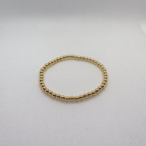 Basic Rond 4mm - Armband