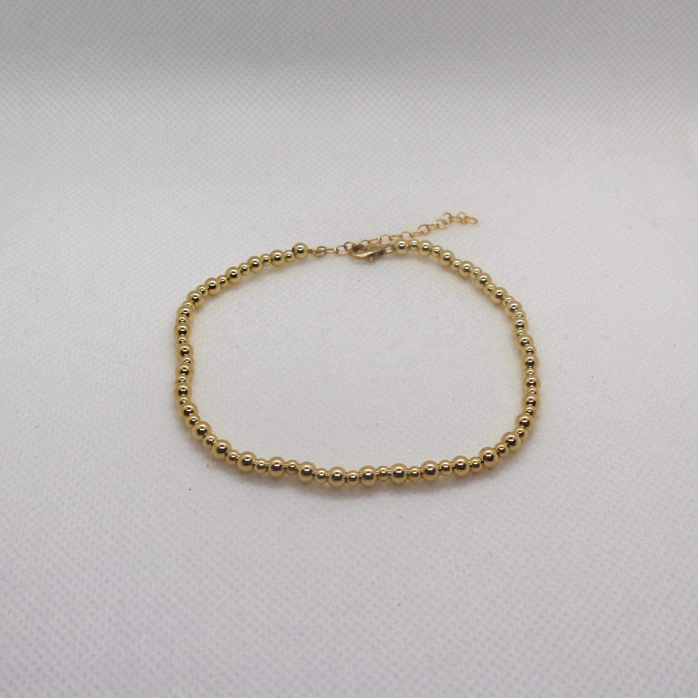 Samantha 3 en 4mm - Enkelbandje