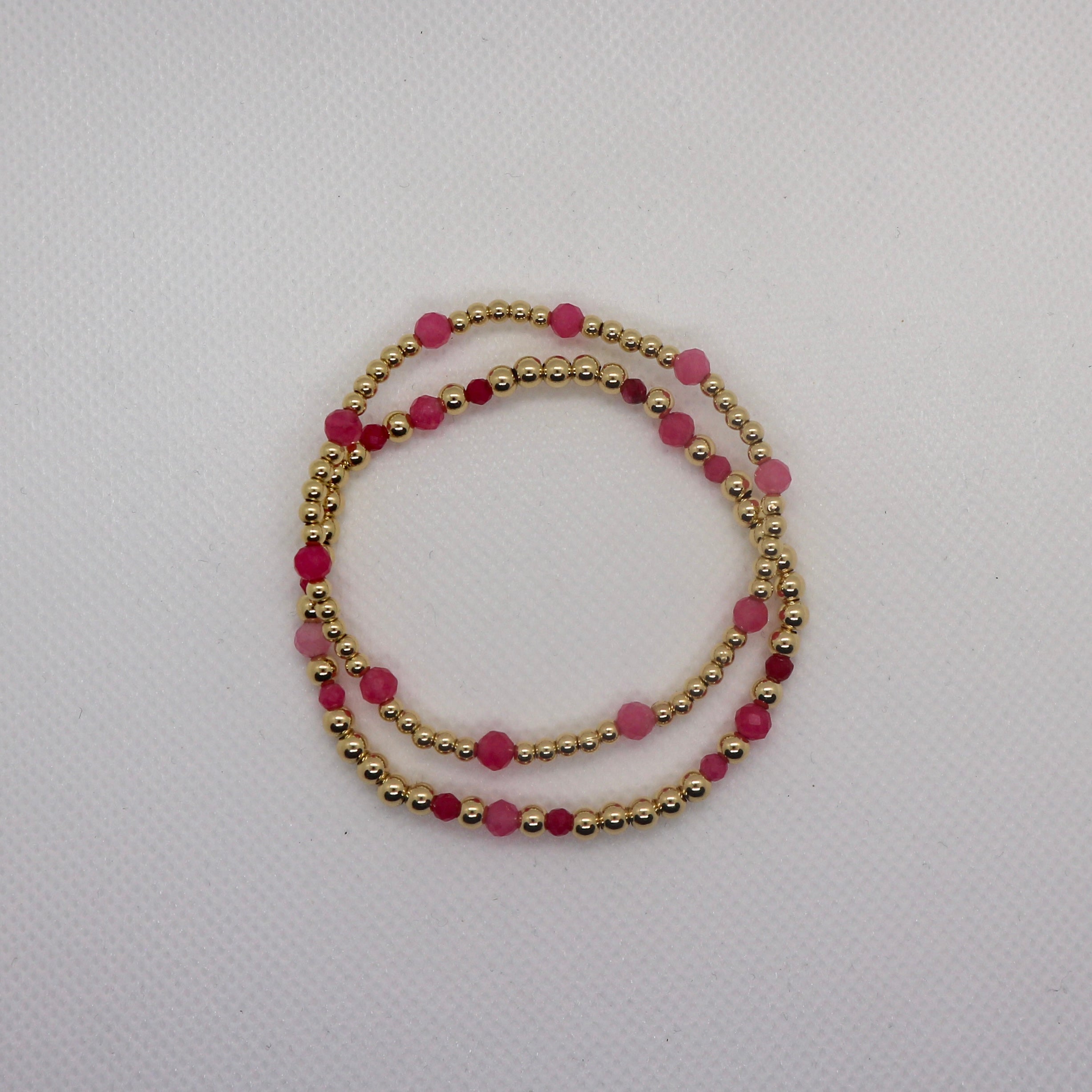 Summer 3 en 4mm - Armbanden Set