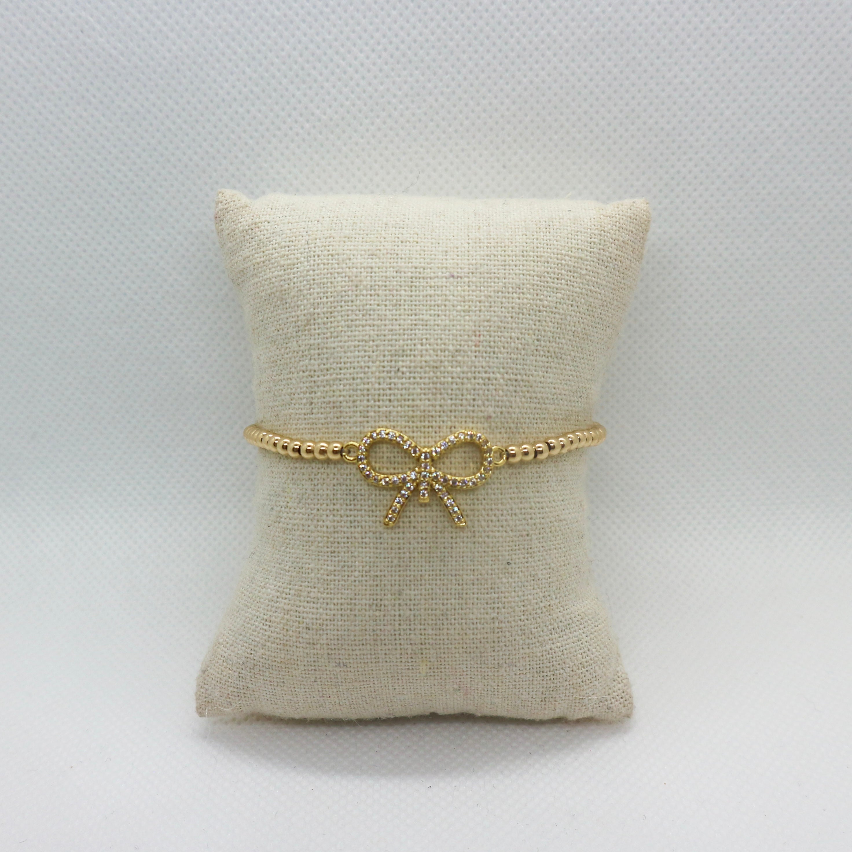 Bow 3mm - Armband