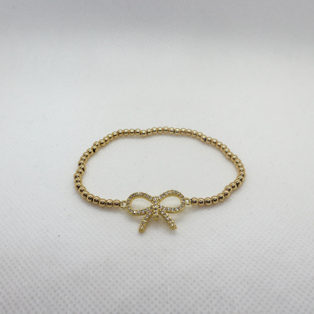 Bow 3mm - Armband