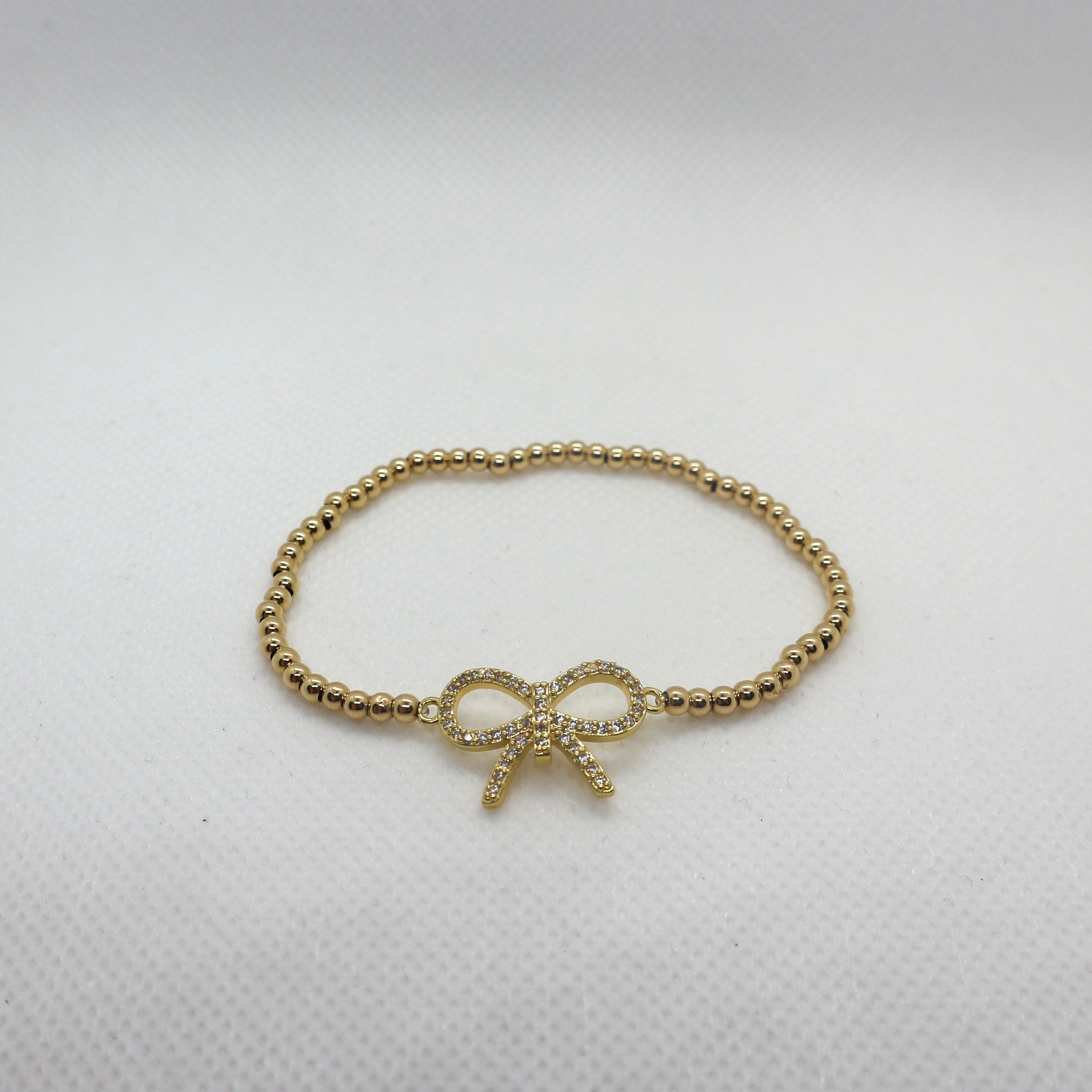 Bow 3mm - Armband