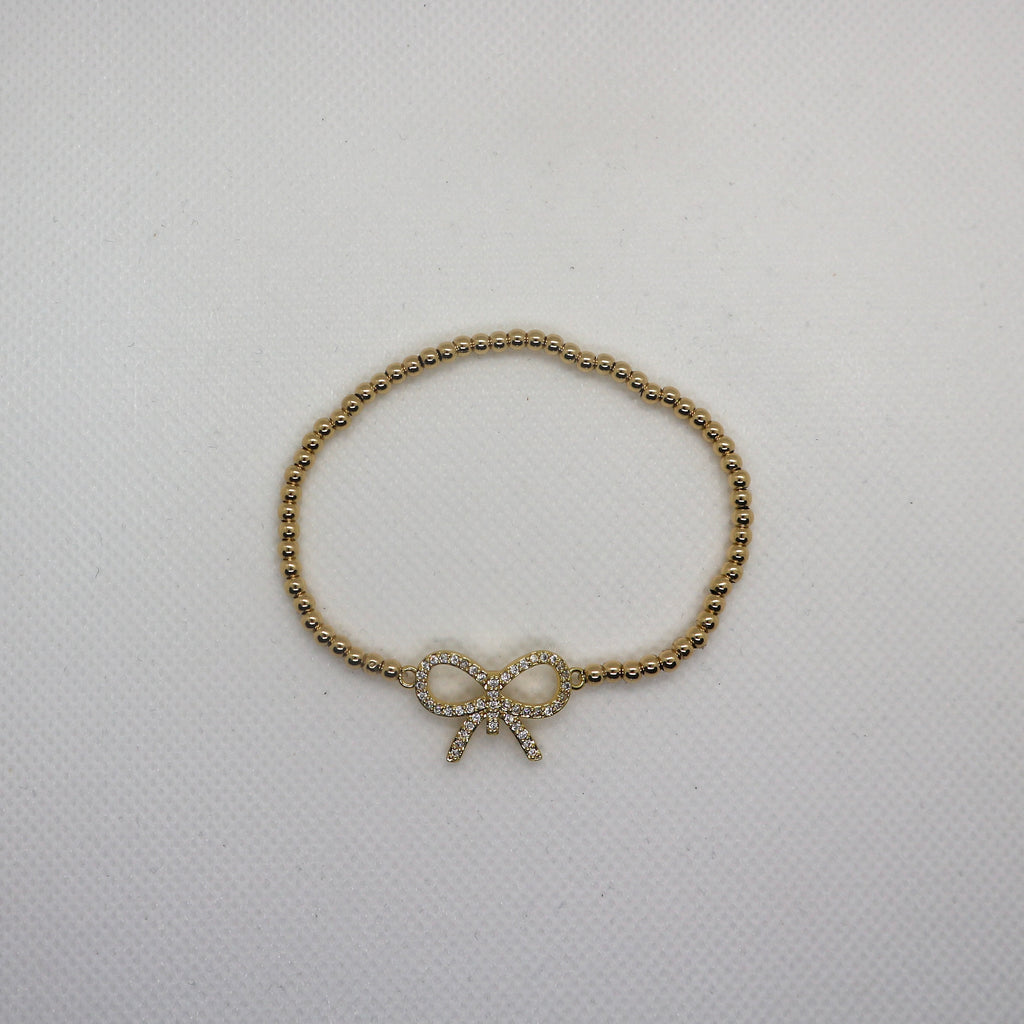 Bow 3mm - Armband