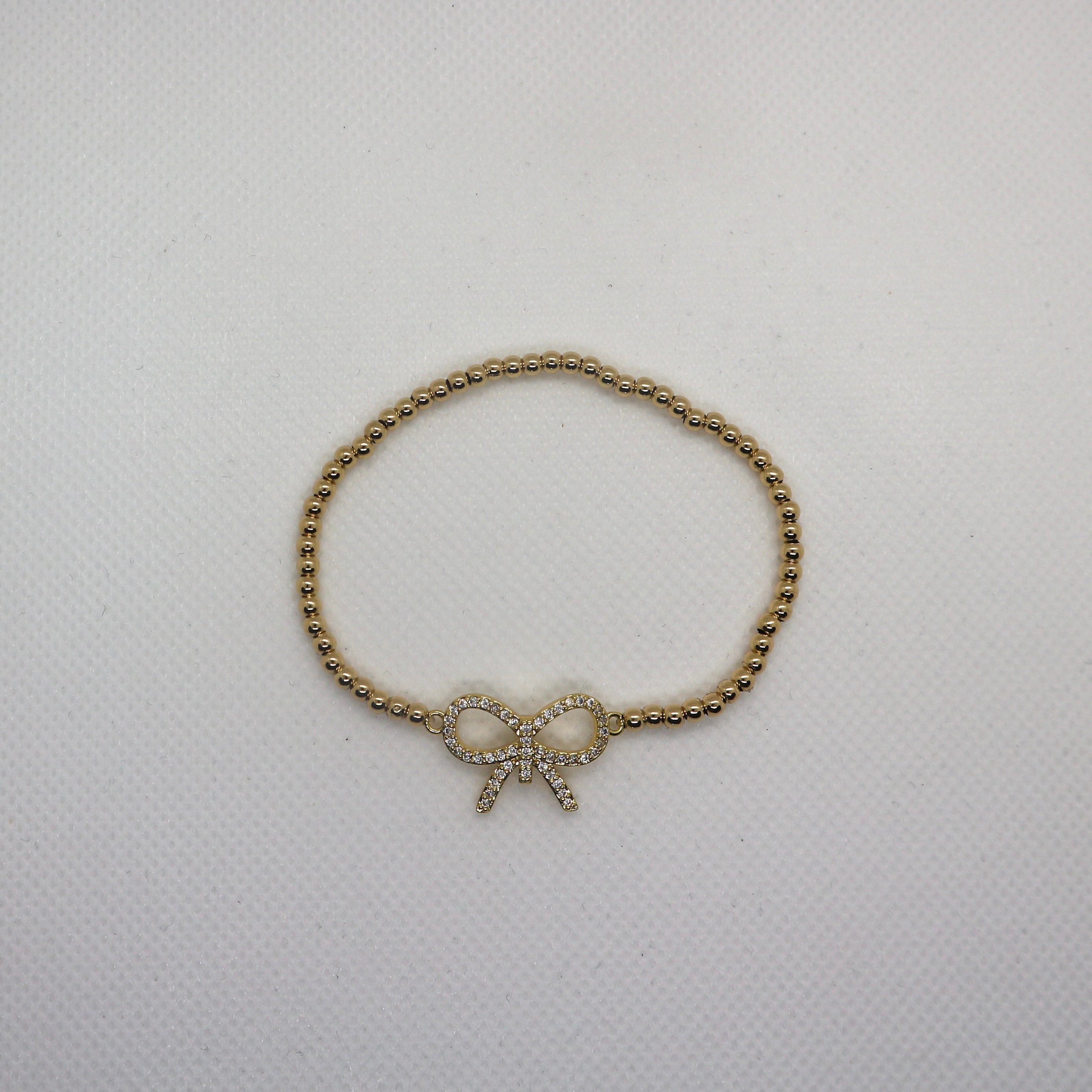 Bow 3mm - Armband