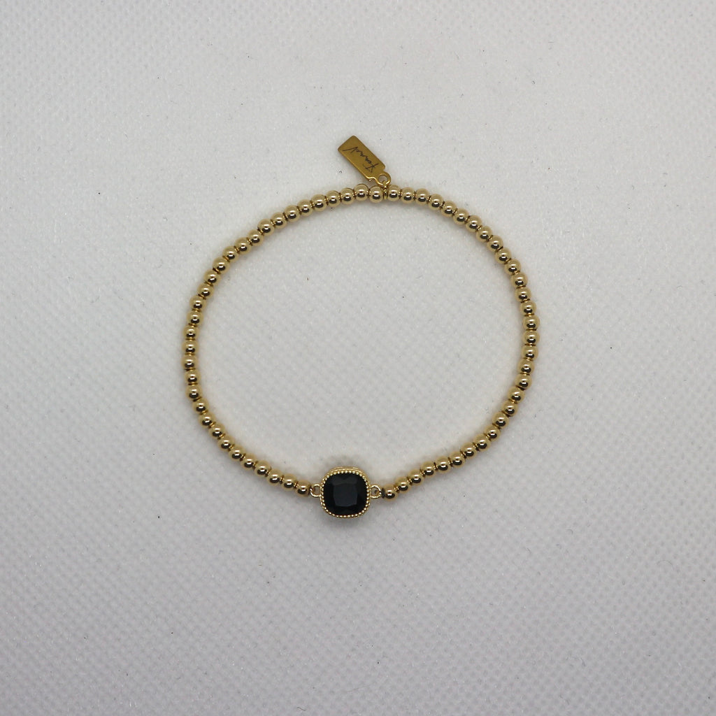 Charlie 3mm - Armband