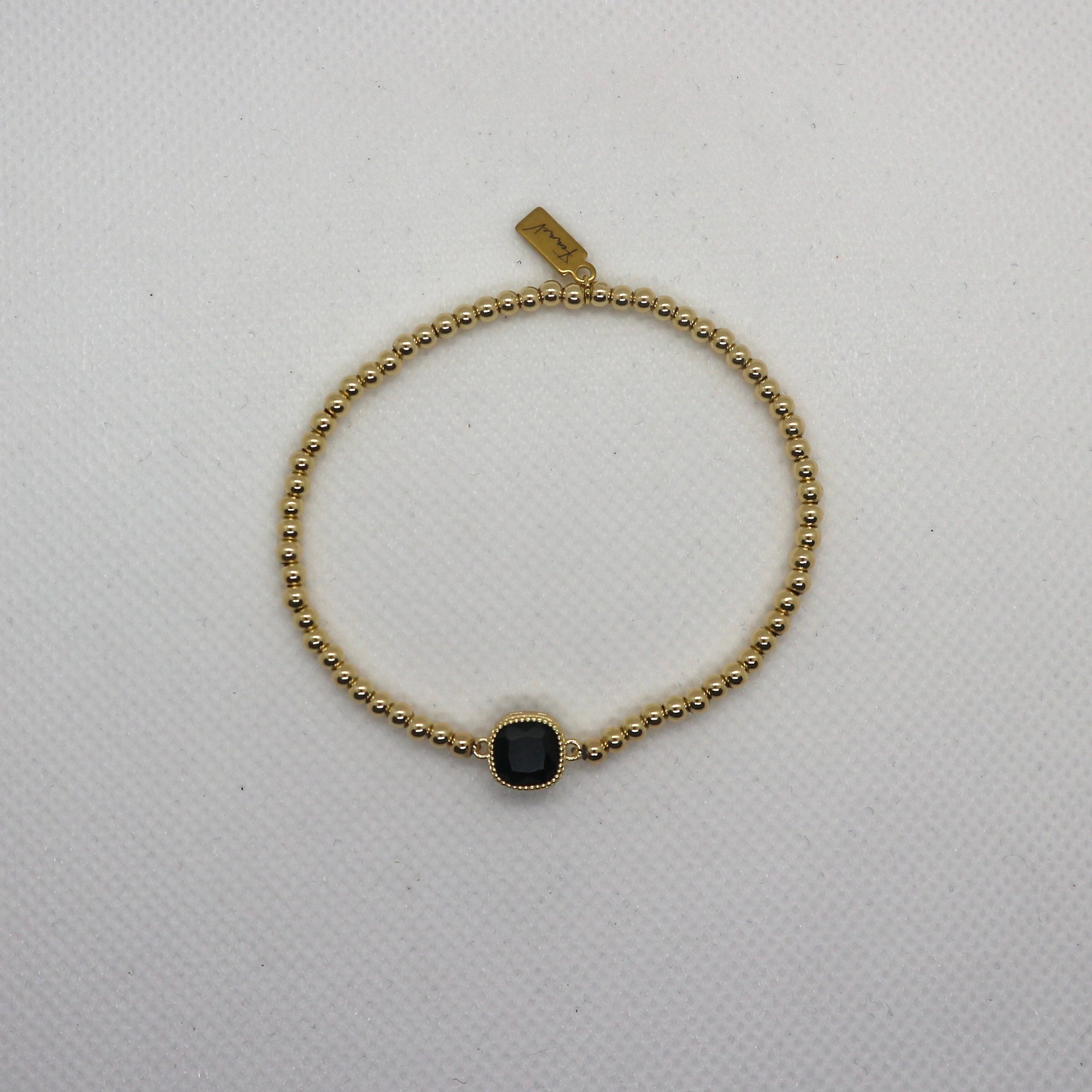 Charlie 3mm - Armband