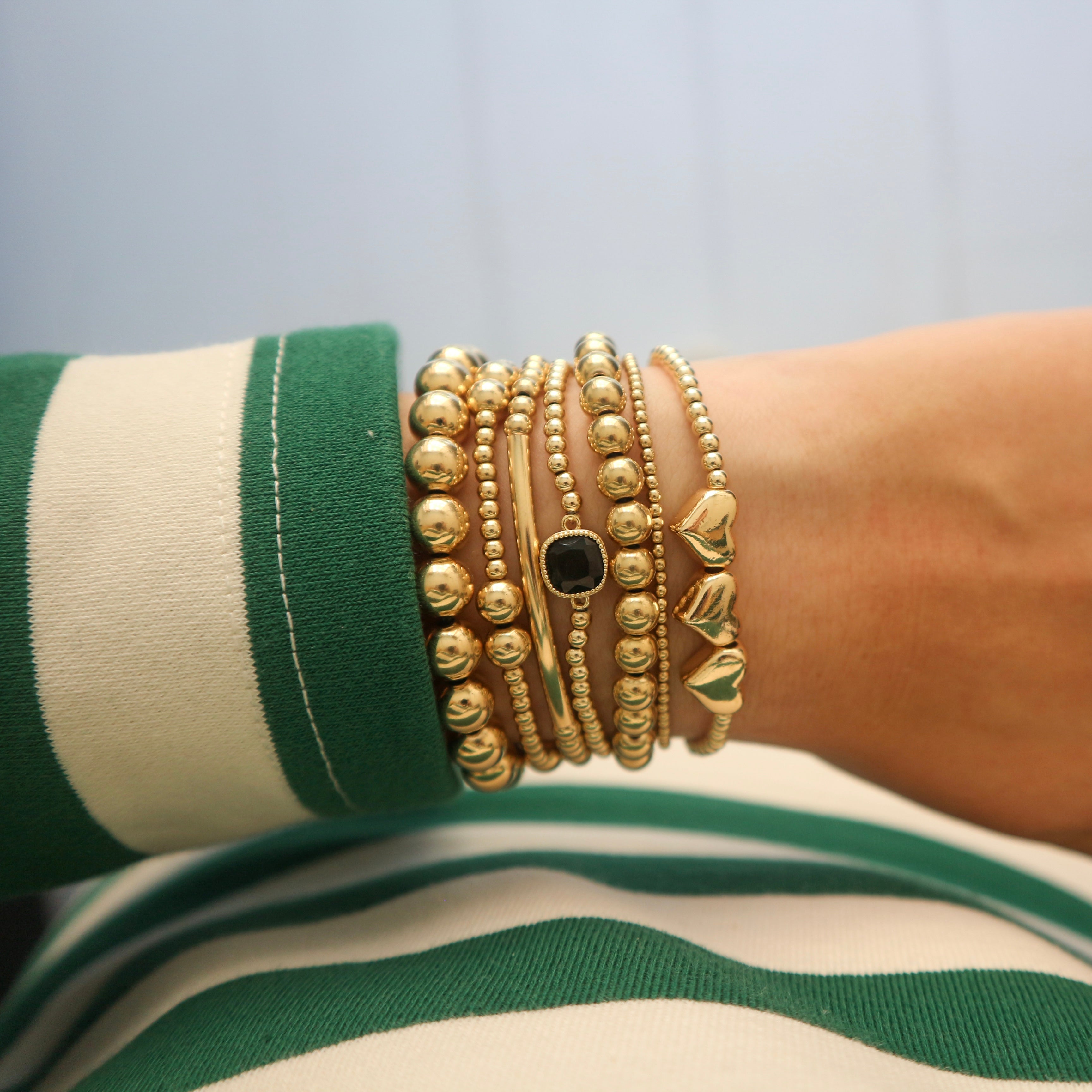 Charlie 3mm - Armband