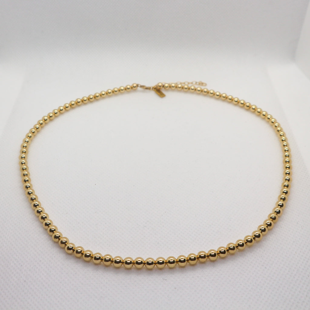 Basic Rond 5mm - Ketting