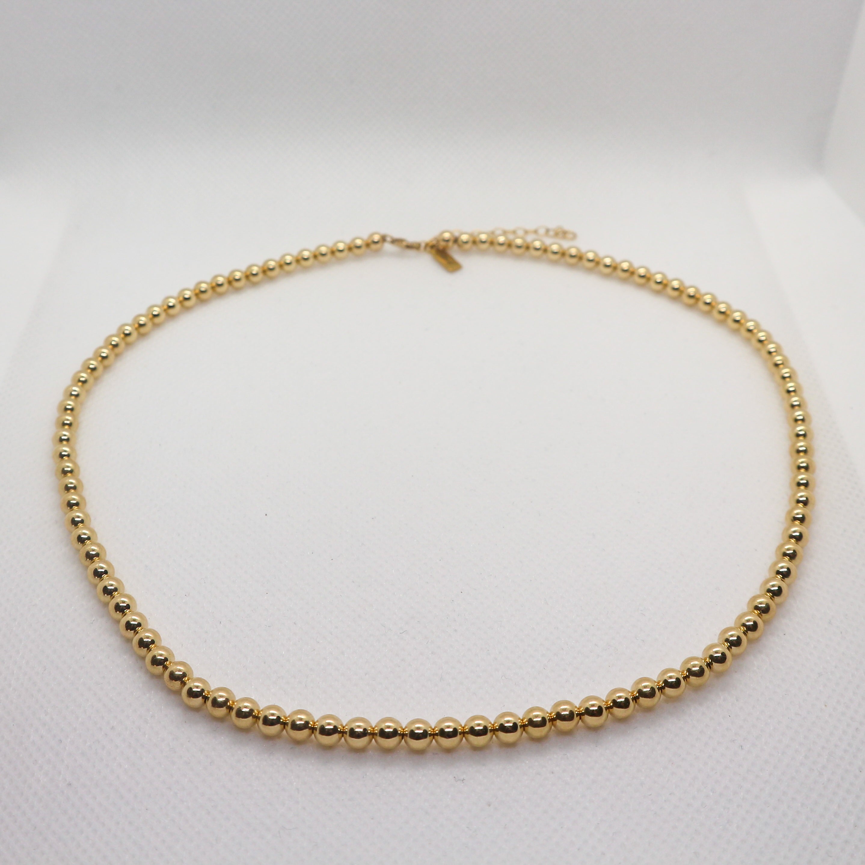 Basic Rond 5mm - Ketting