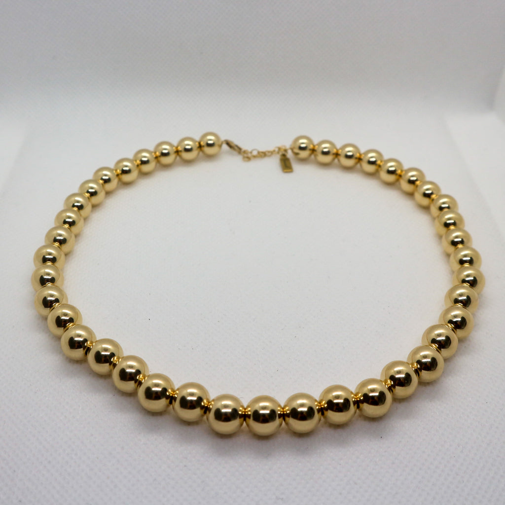 Basic Rond 10mm - Ketting