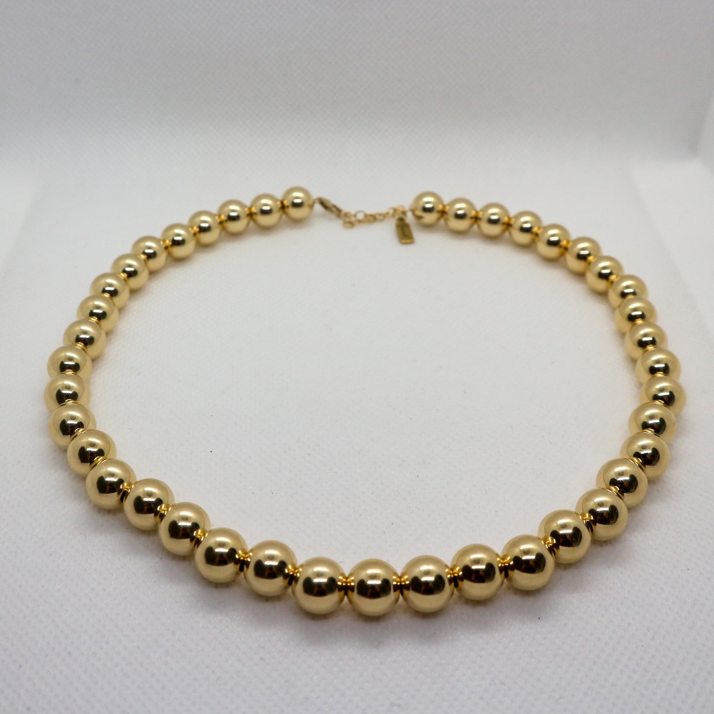 Basic Rond 10mm - Ketting