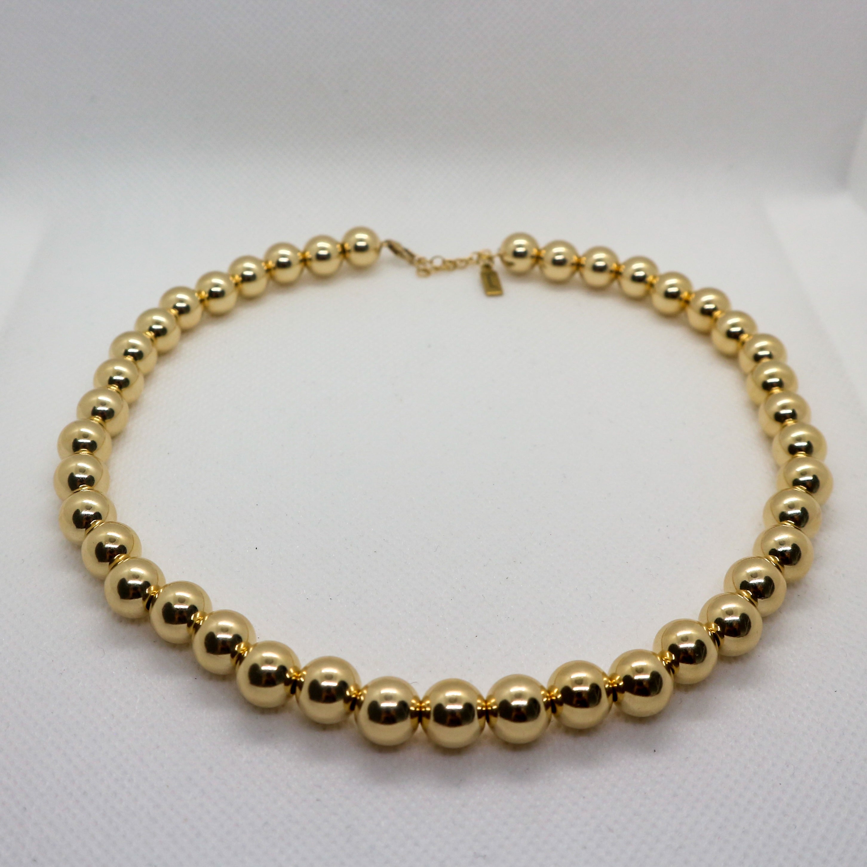Basic Rond 10mm - Ketting