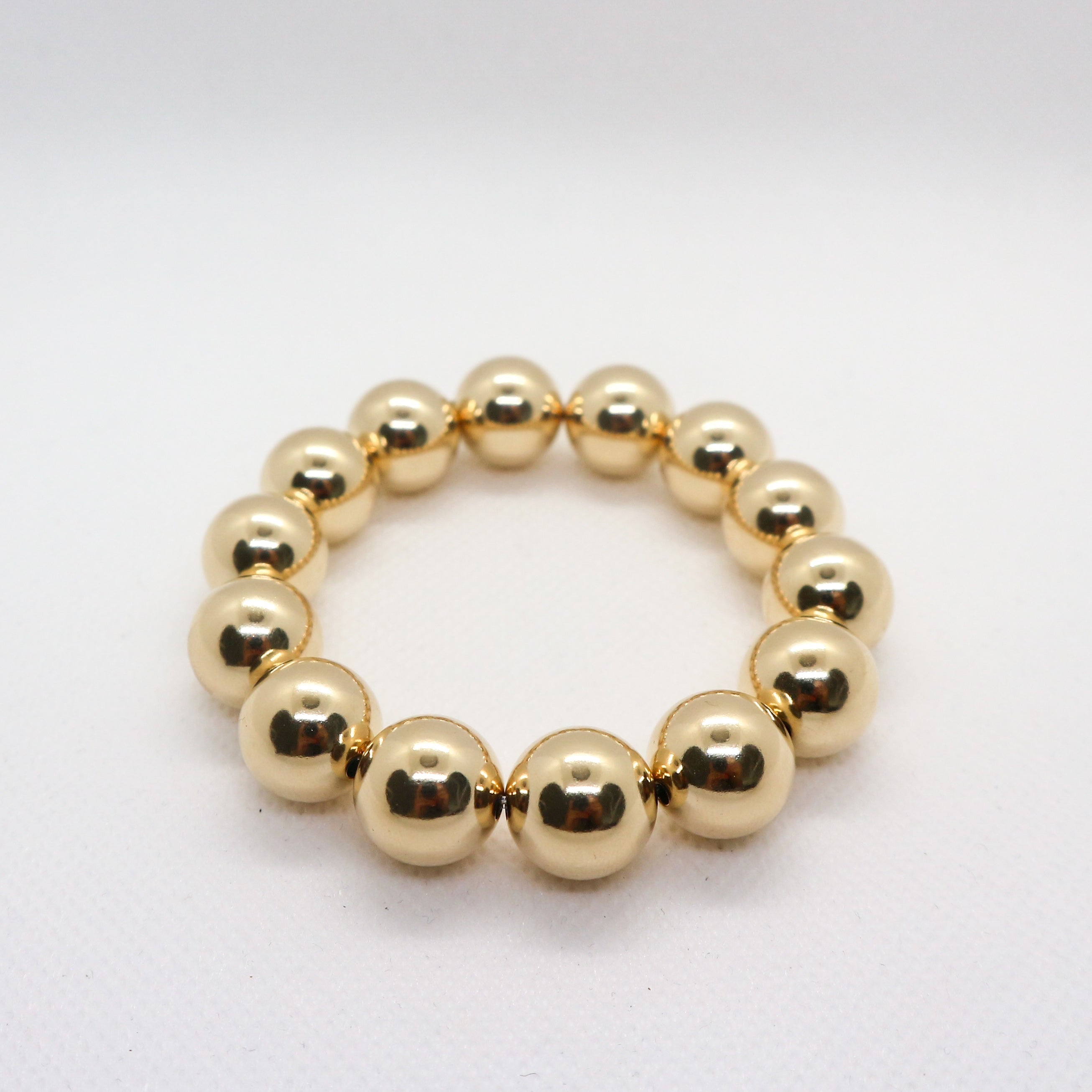 Basic Rond 14mm - Armband