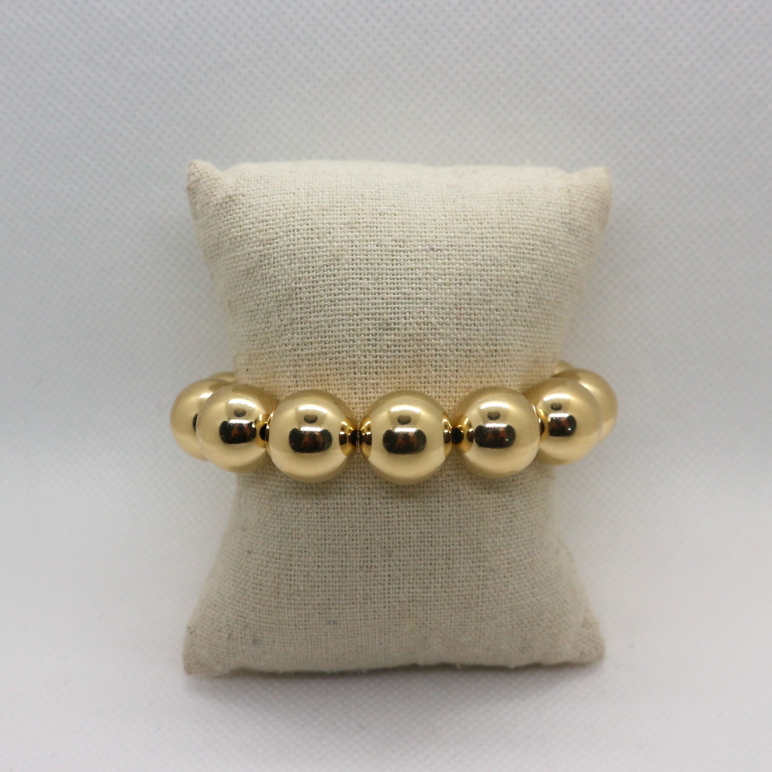 Basic Rond 14mm - Armband