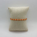 Monica 3mm - Bracelet - Various Colors