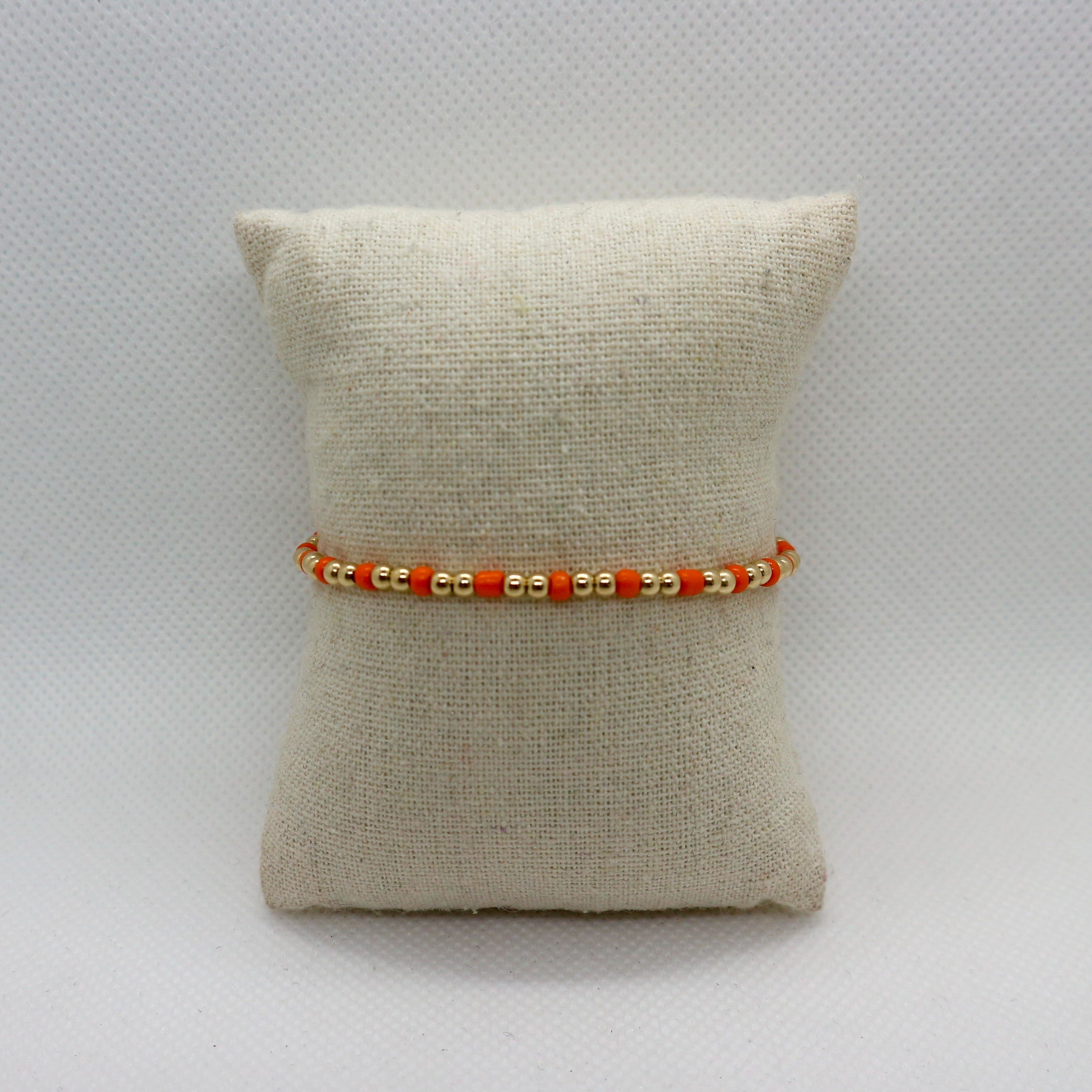 Monica 3mm - Armband - Verschillende Kleuren