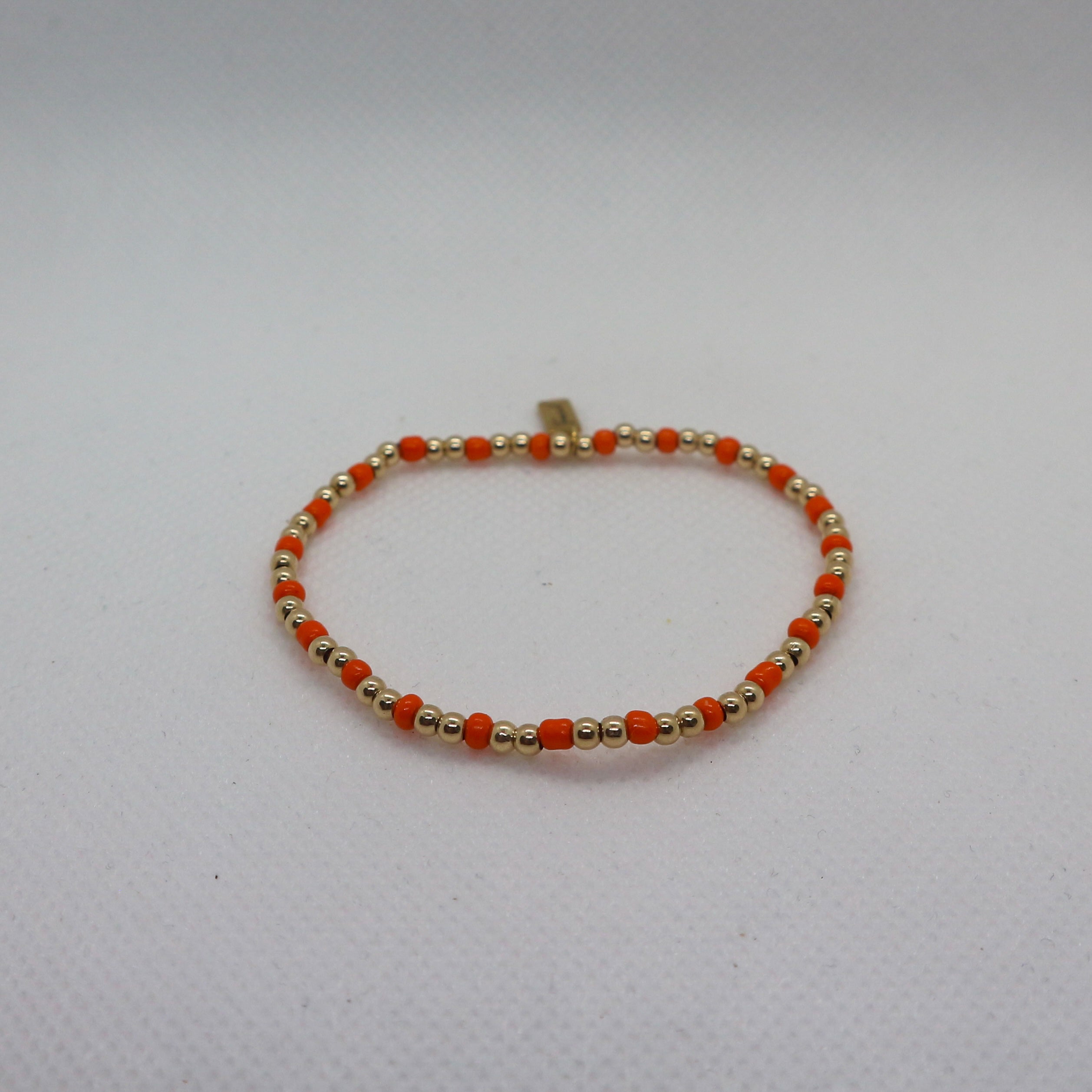 Monica 3mm - Armband - Verschillende Kleuren