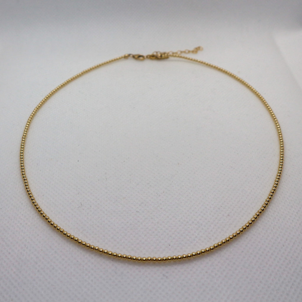 Basic Rond 2mm - Ketting