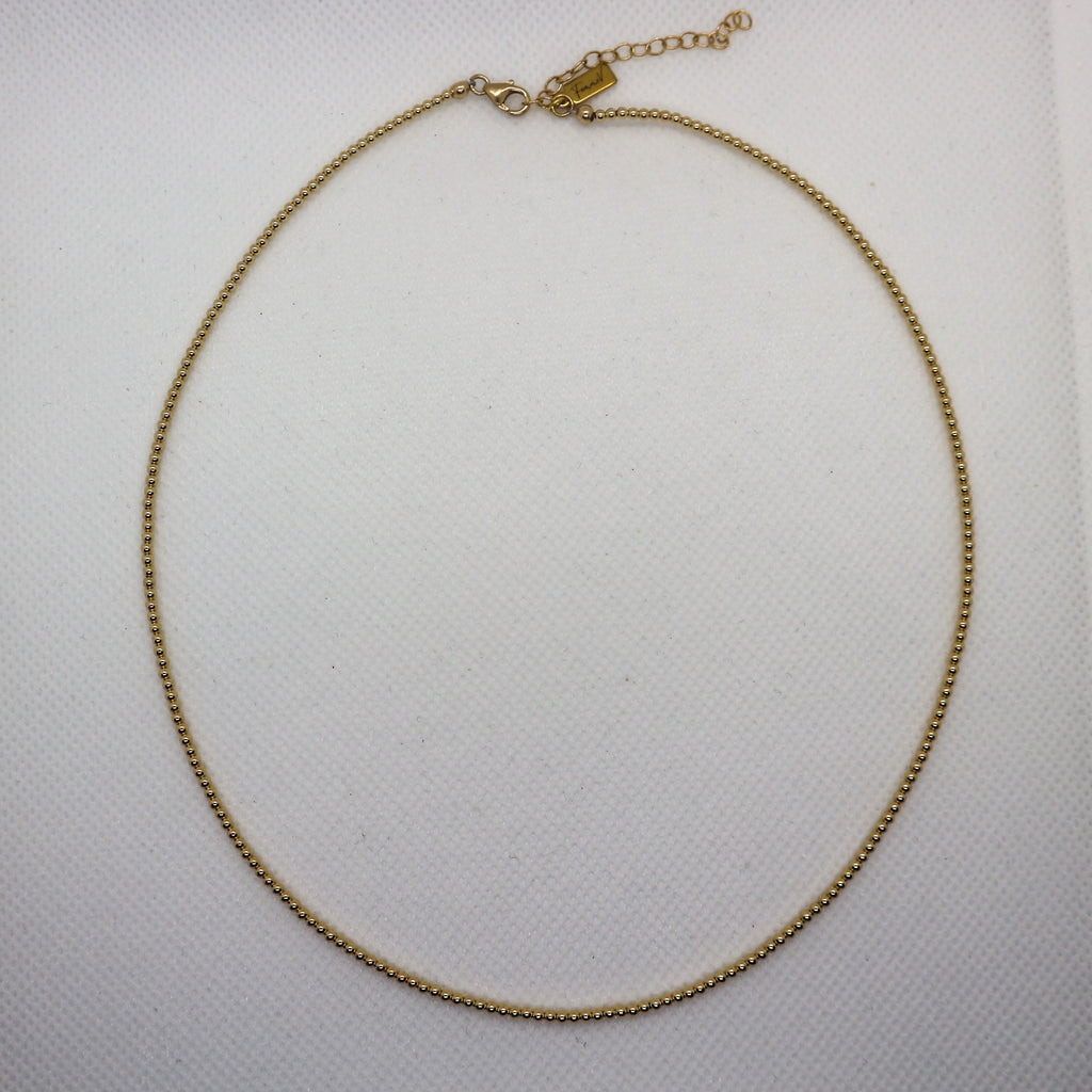 Basic Rond 2mm - Ketting