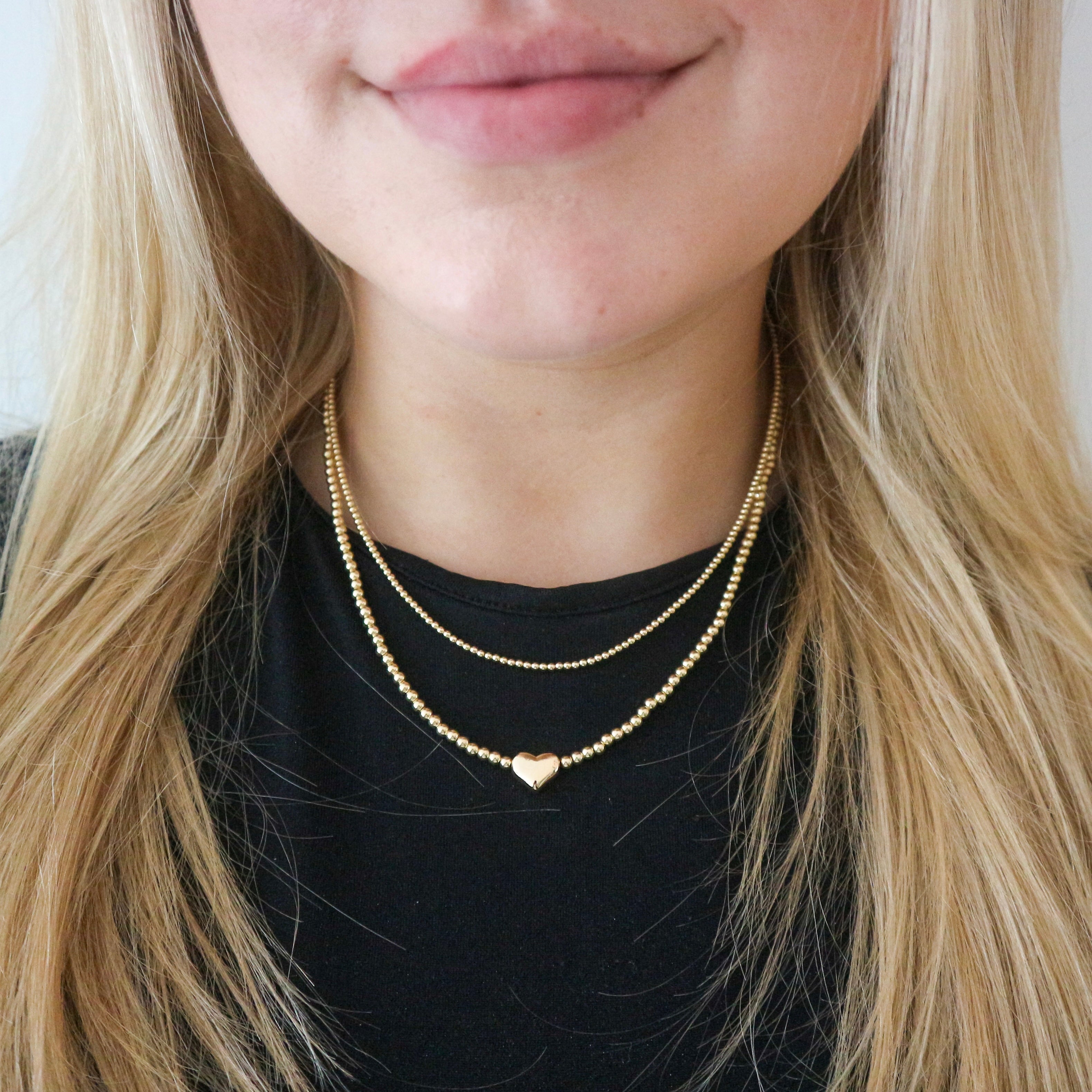 Basic Rond 2mm - Ketting