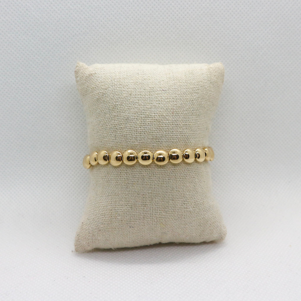 Basic Flat 7mm - Armband