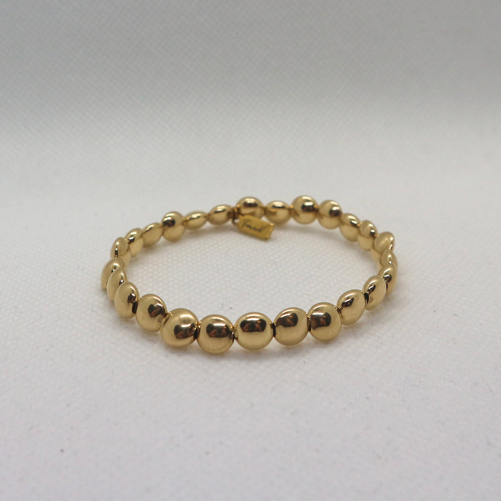 Basic Flat 7mm - Armband
