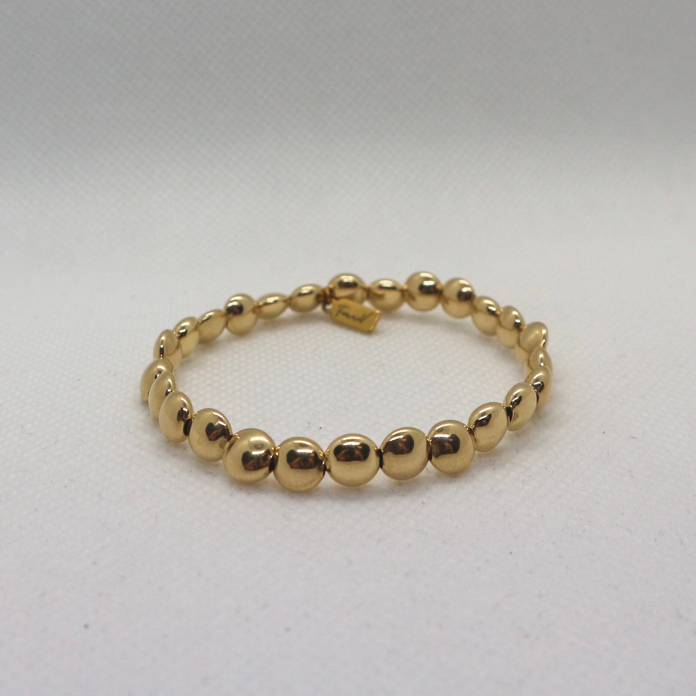 Basic Flat 7mm - Armband