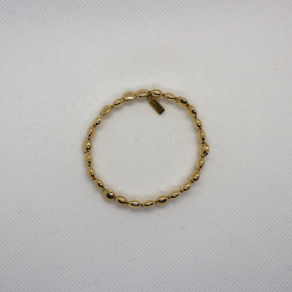 Basic Flat 7mm - Armband