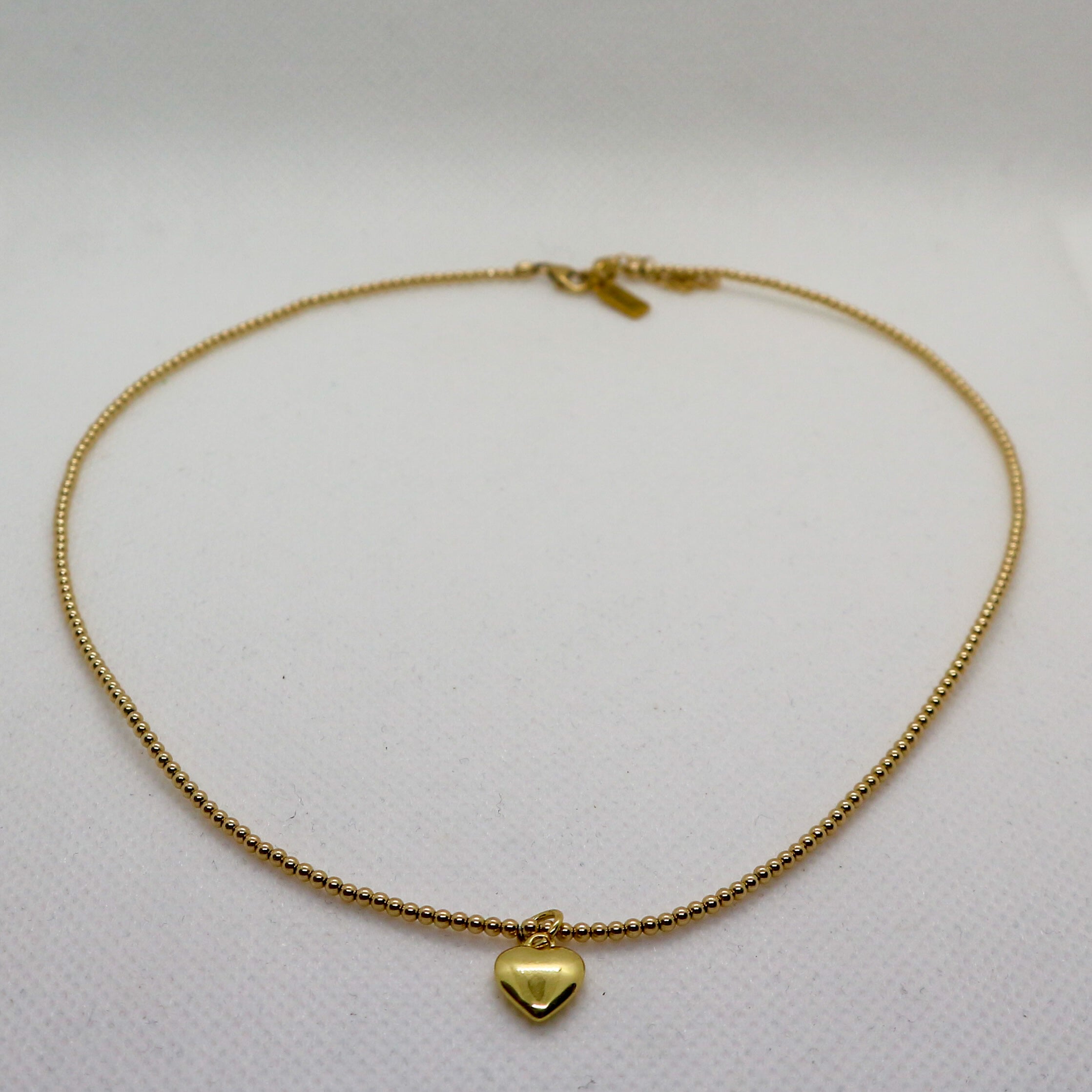 Te Quiero 3mm - Ketting